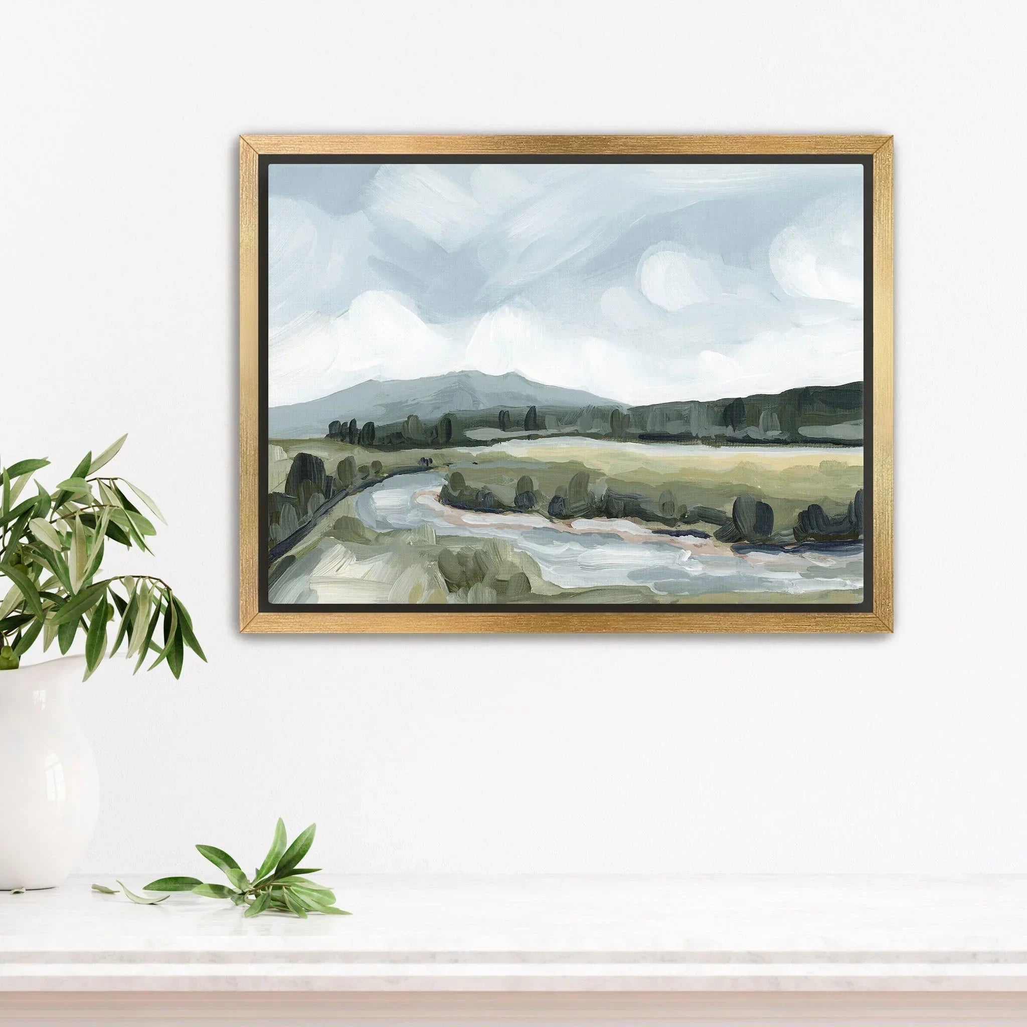 "Favorite Place II" Art Print - The Mayfair Hall