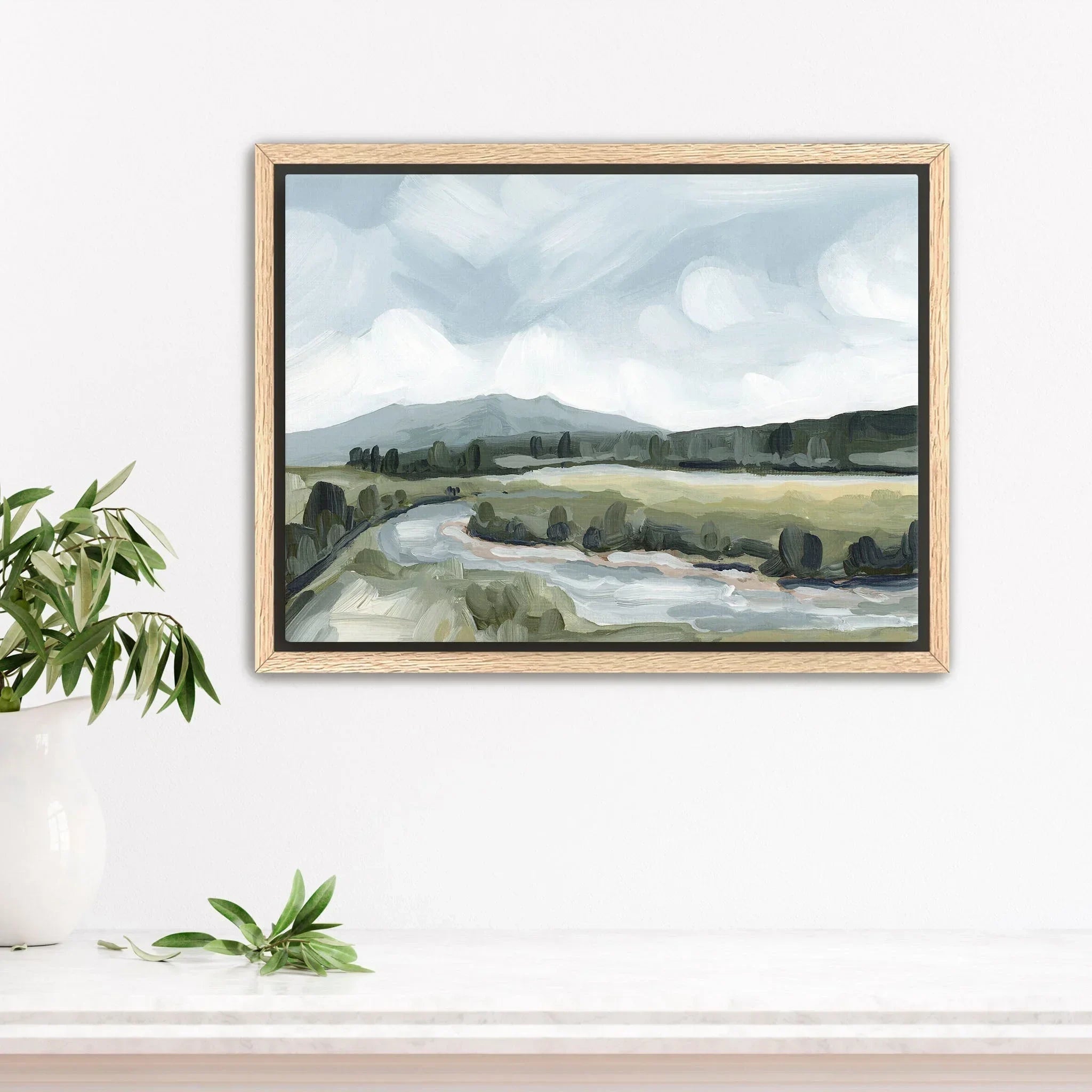 "Favorite Place II" Art Print - The Mayfair Hall