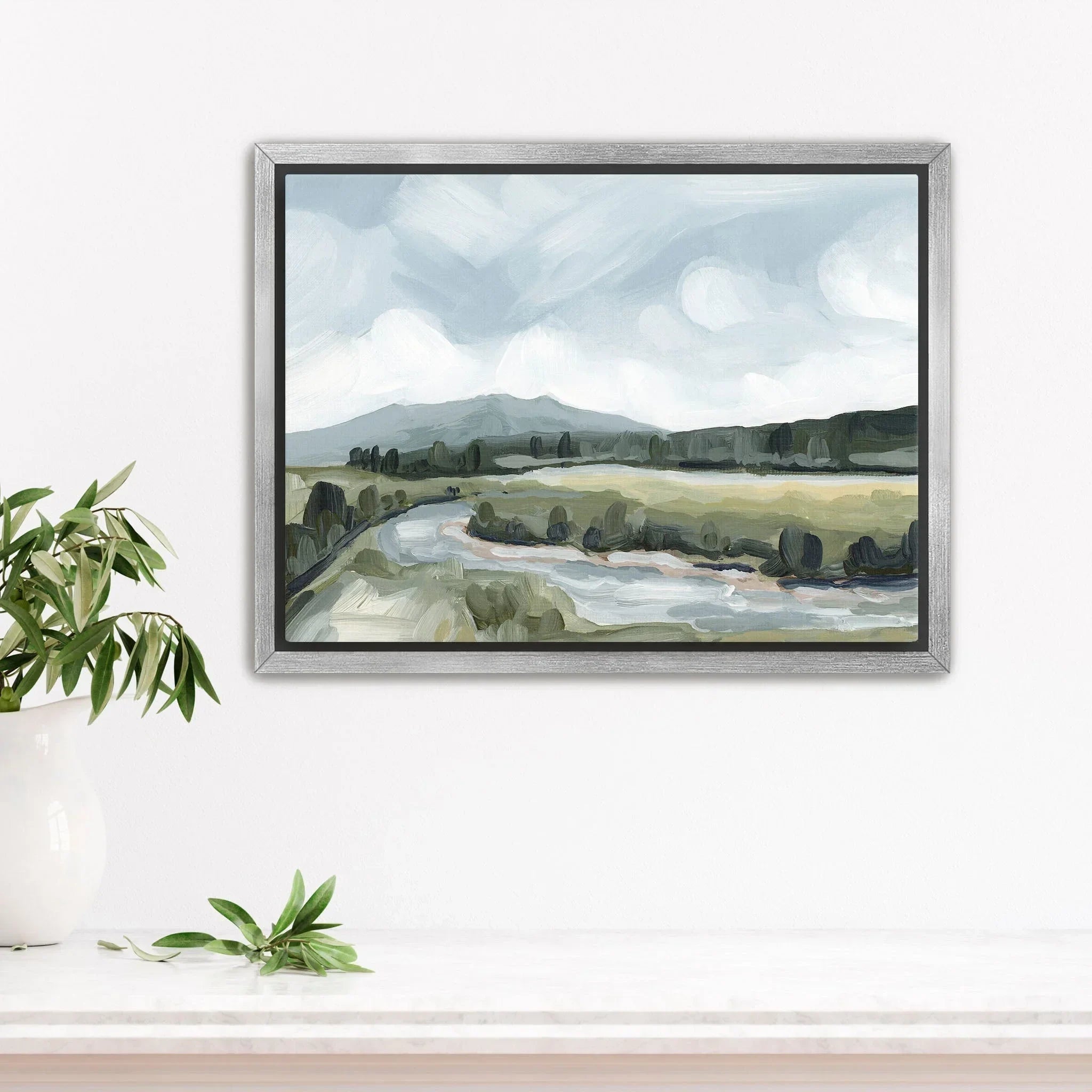"Favorite Place II" Art Print - The Mayfair Hall