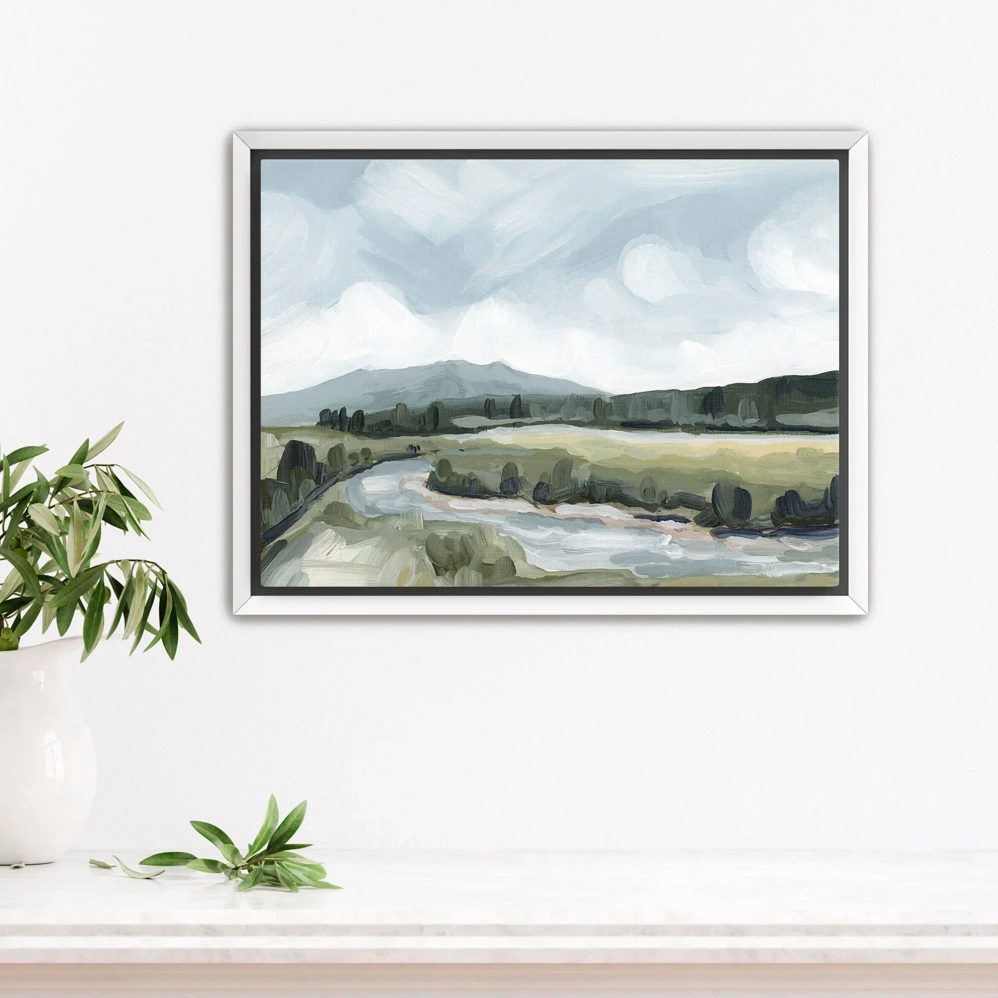 "Favorite Place II" Art Print - The Mayfair Hall