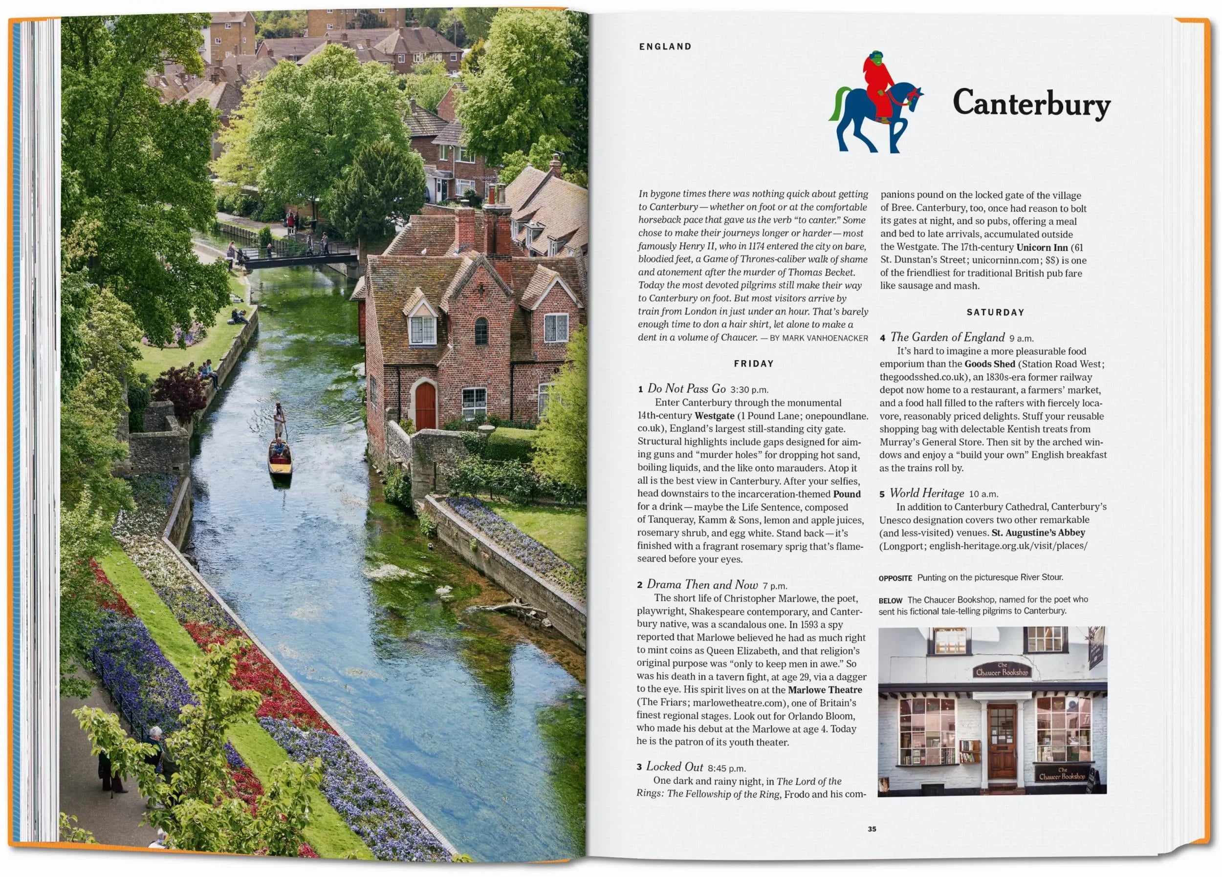 The New York Times 36 Hours. Europe. 3rd Edition (English) - The Mayfair Hall