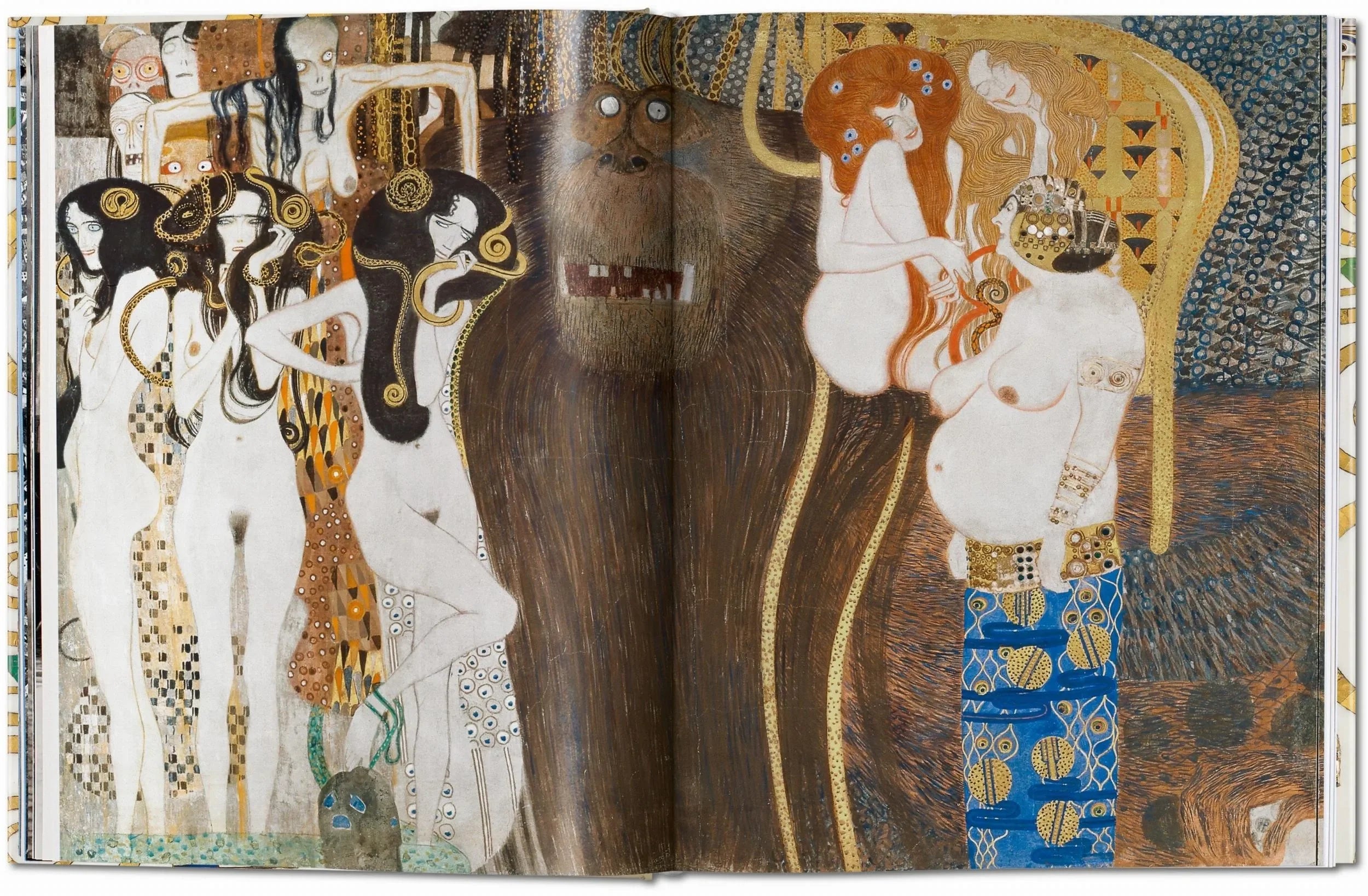 Gustav Klimt. The Complete Paintings (English) - The Mayfair Hall
