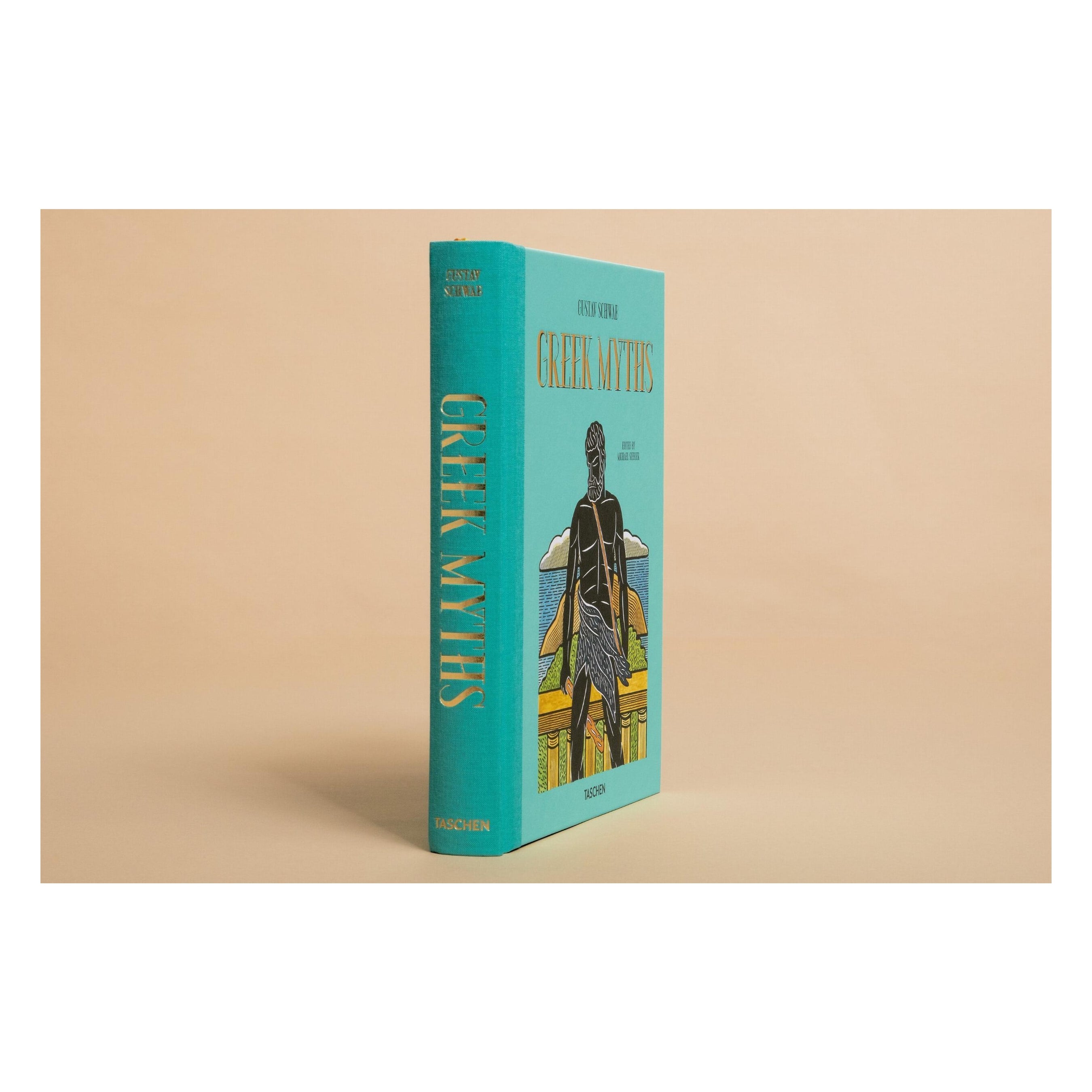 Greek Myths (English)
