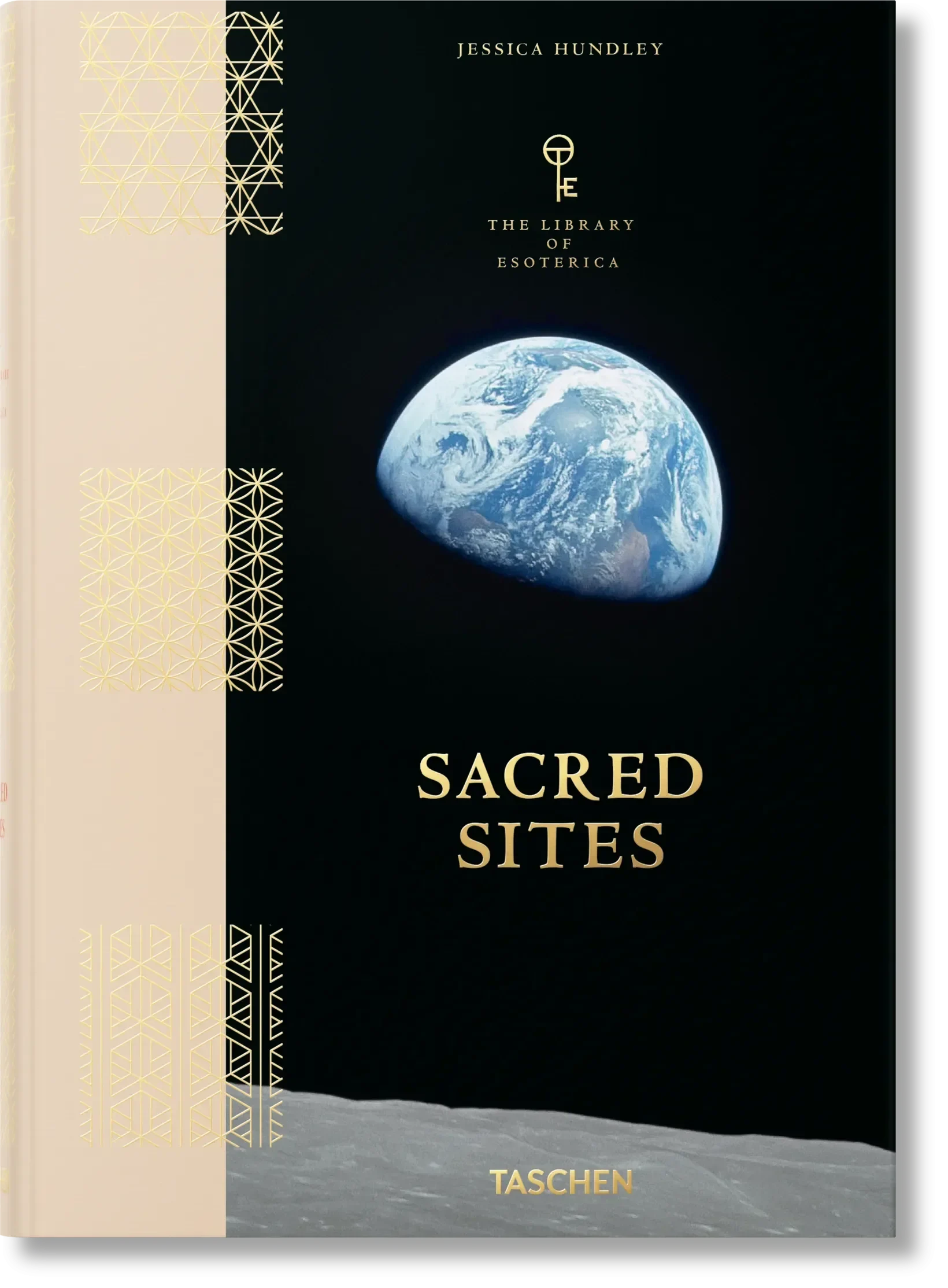Sacred Sites. The Library of Esoterica (English) - The Mayfair Hall