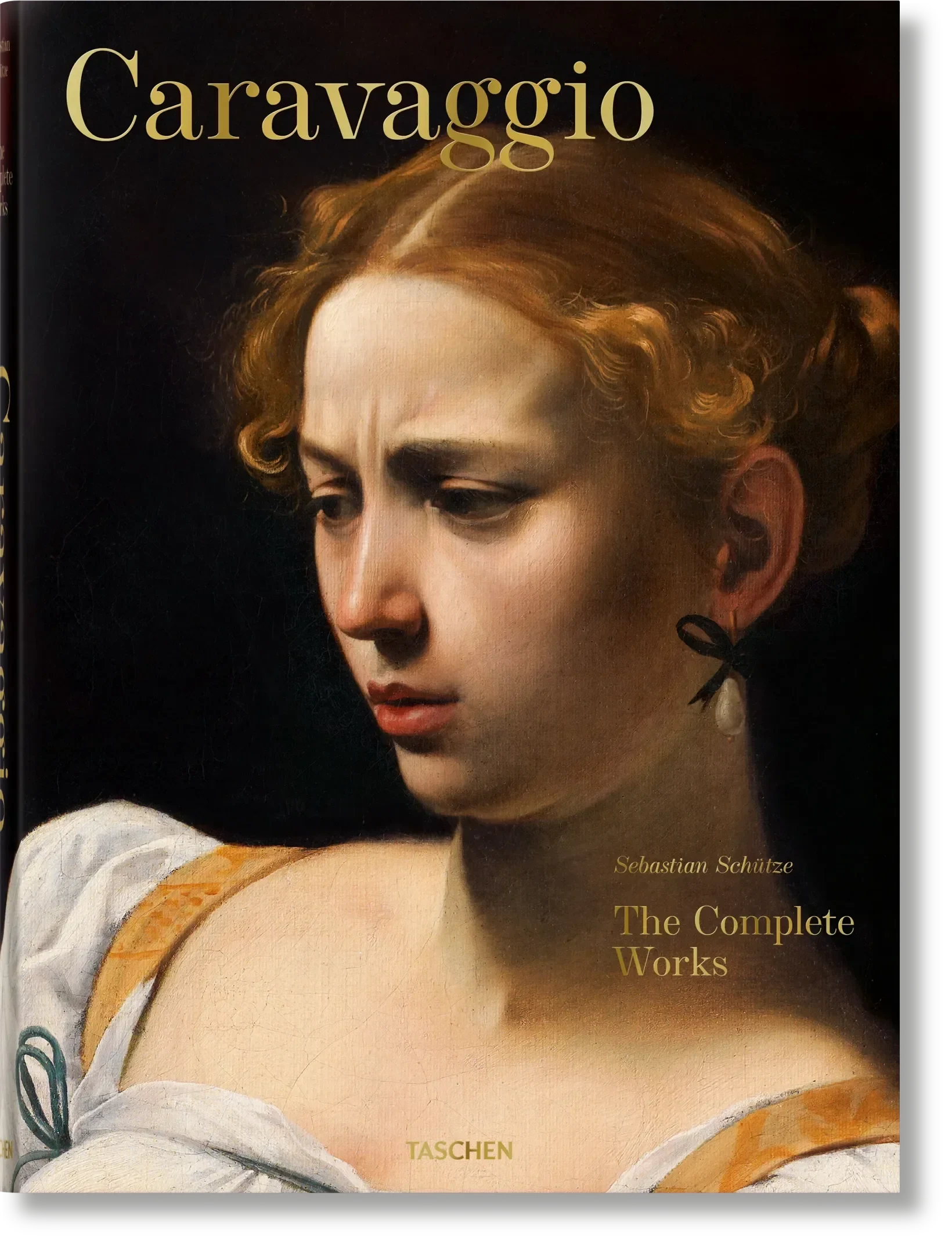 Caravaggio. The Complete Works (English) - The Mayfair Hall
