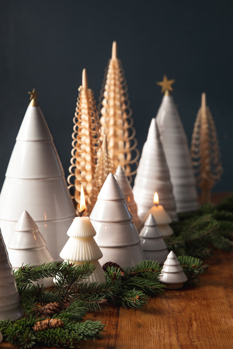 Balsam Woodland Trees