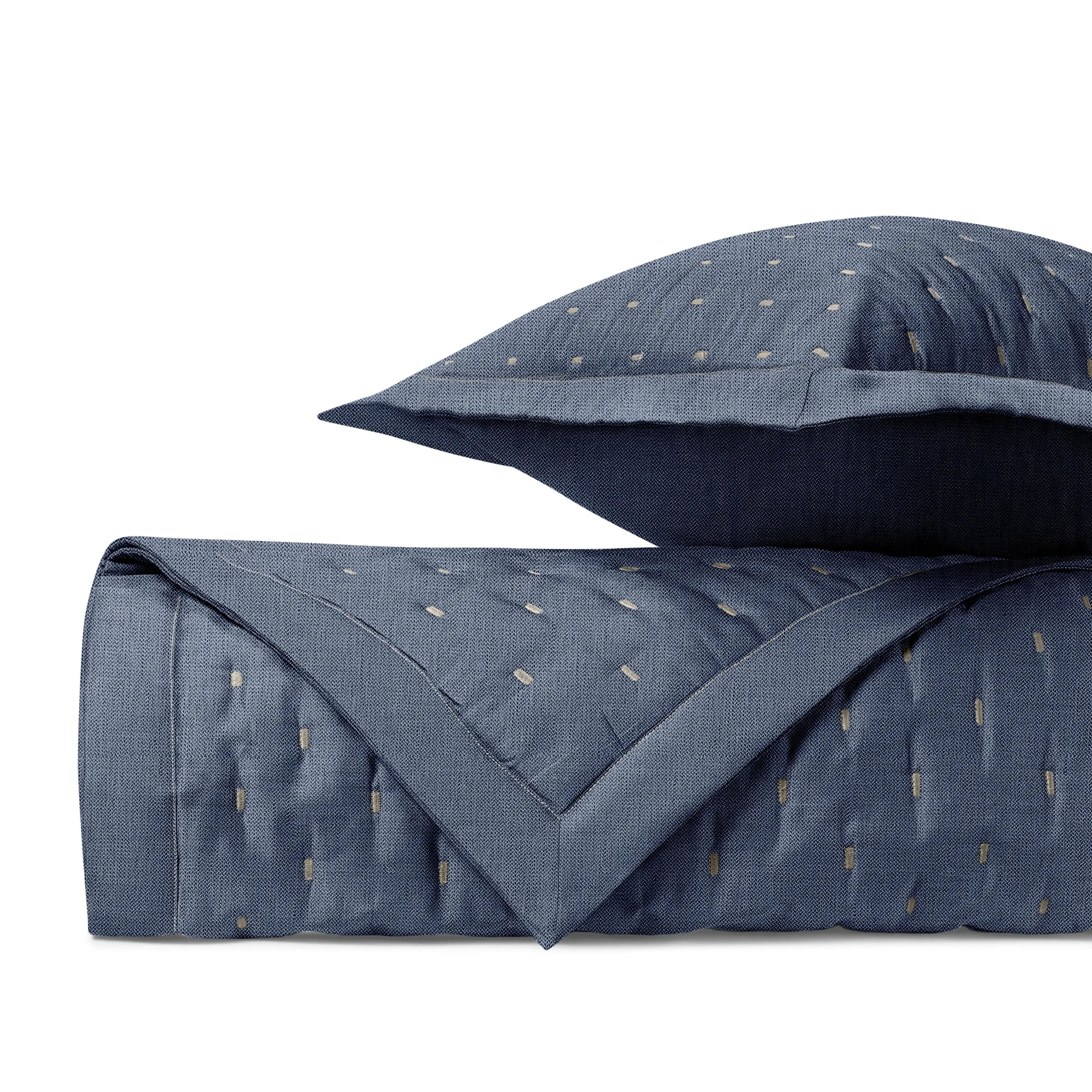 Houston Quilted Coverlet Set - The Mayfair Hall