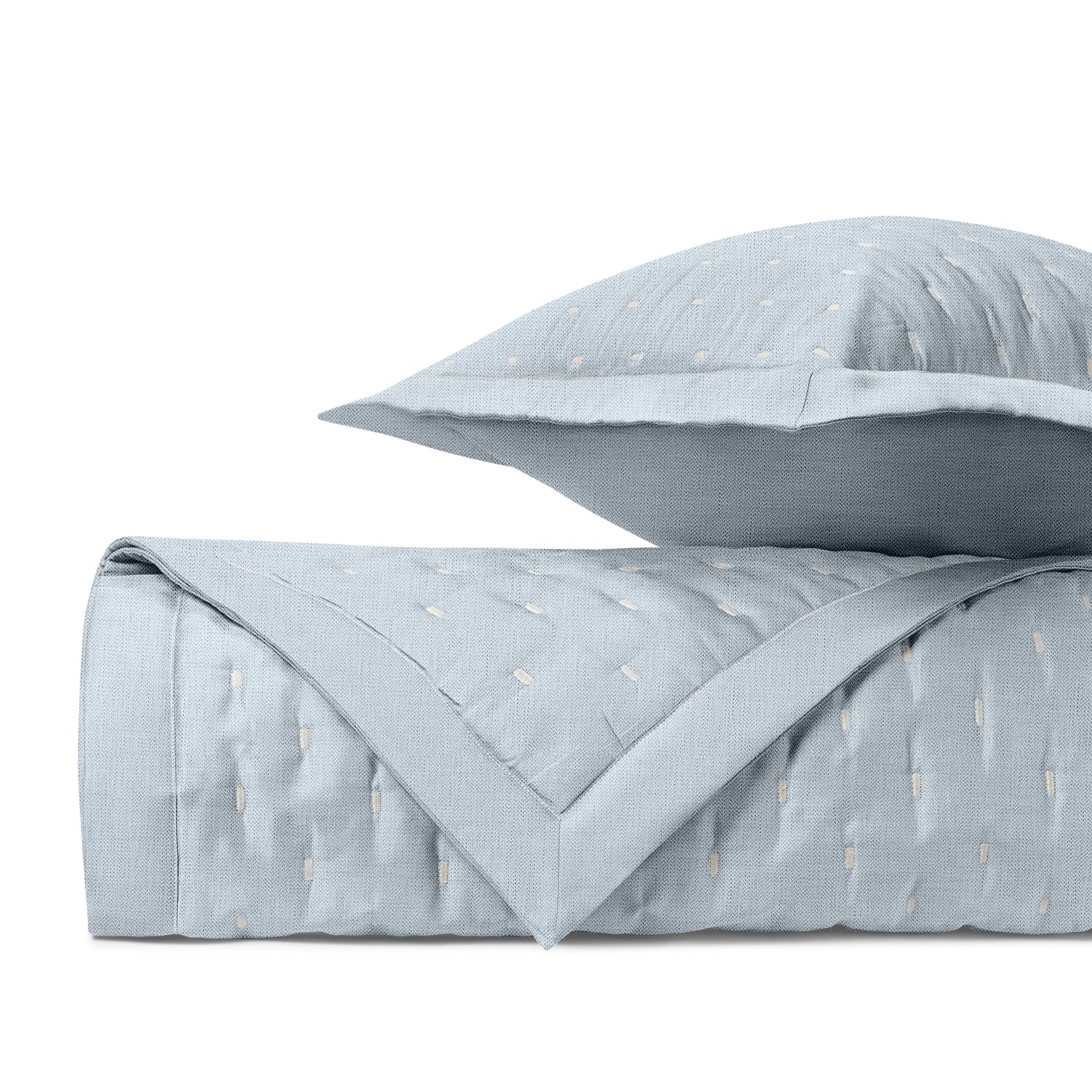 Houston Quilted Coverlet Set - The Mayfair Hall