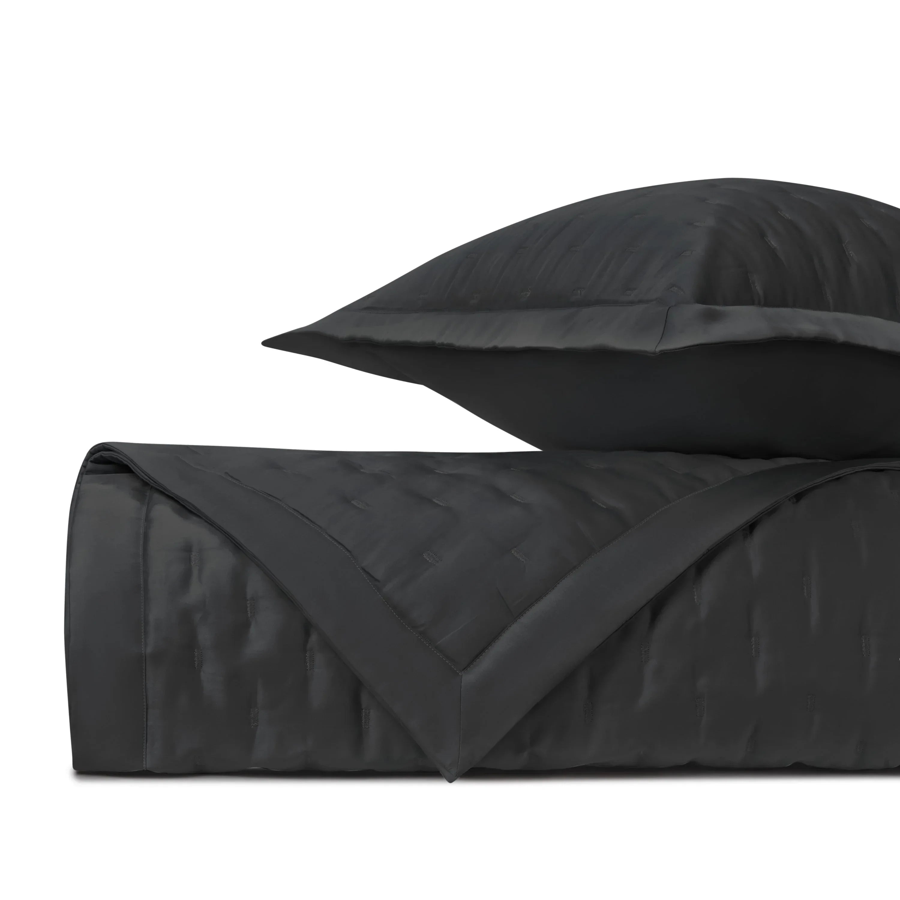 Fil Coupé Quilted Coverlet - The Mayfair Hall