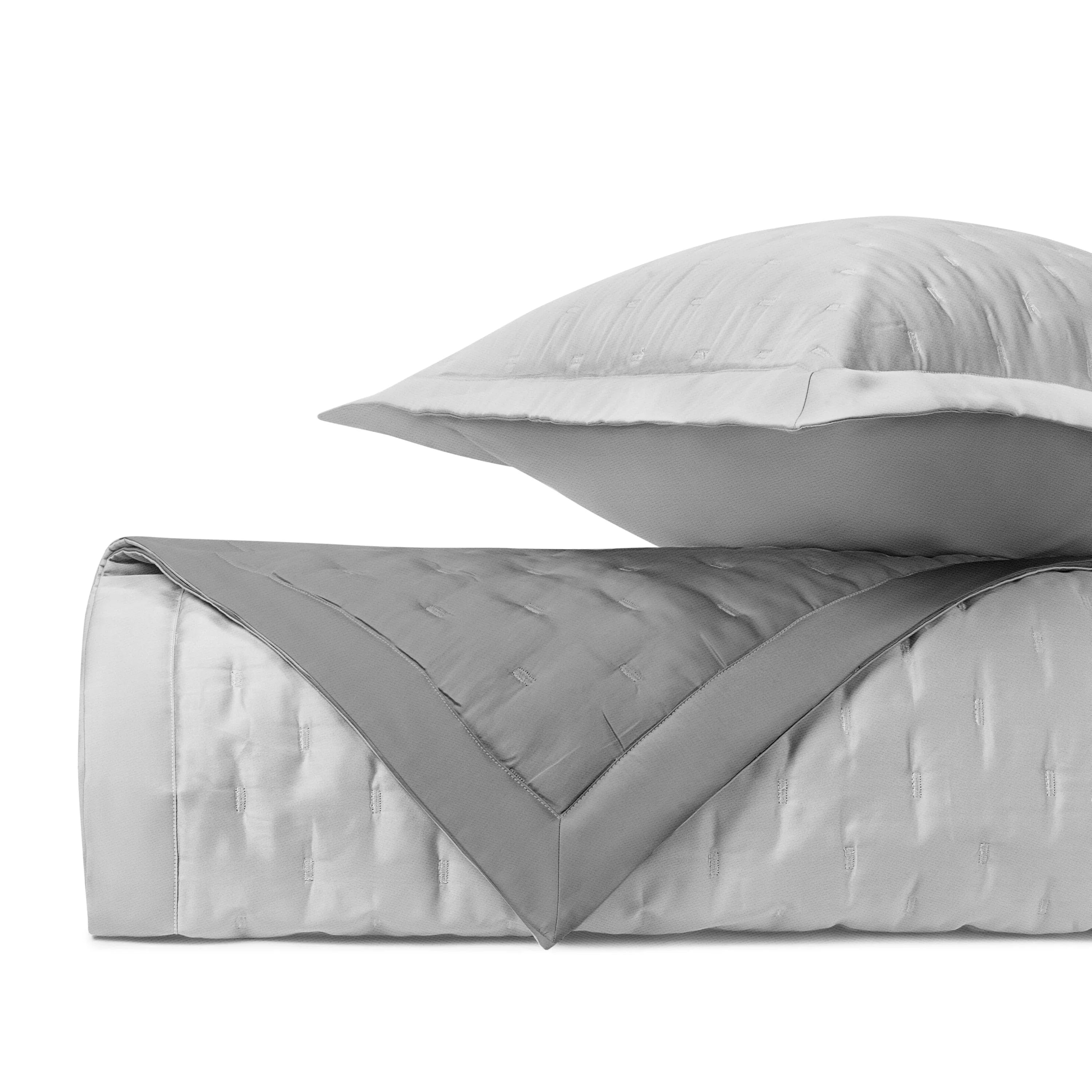 Celeste Quilted Coverlet - The Mayfair Hall