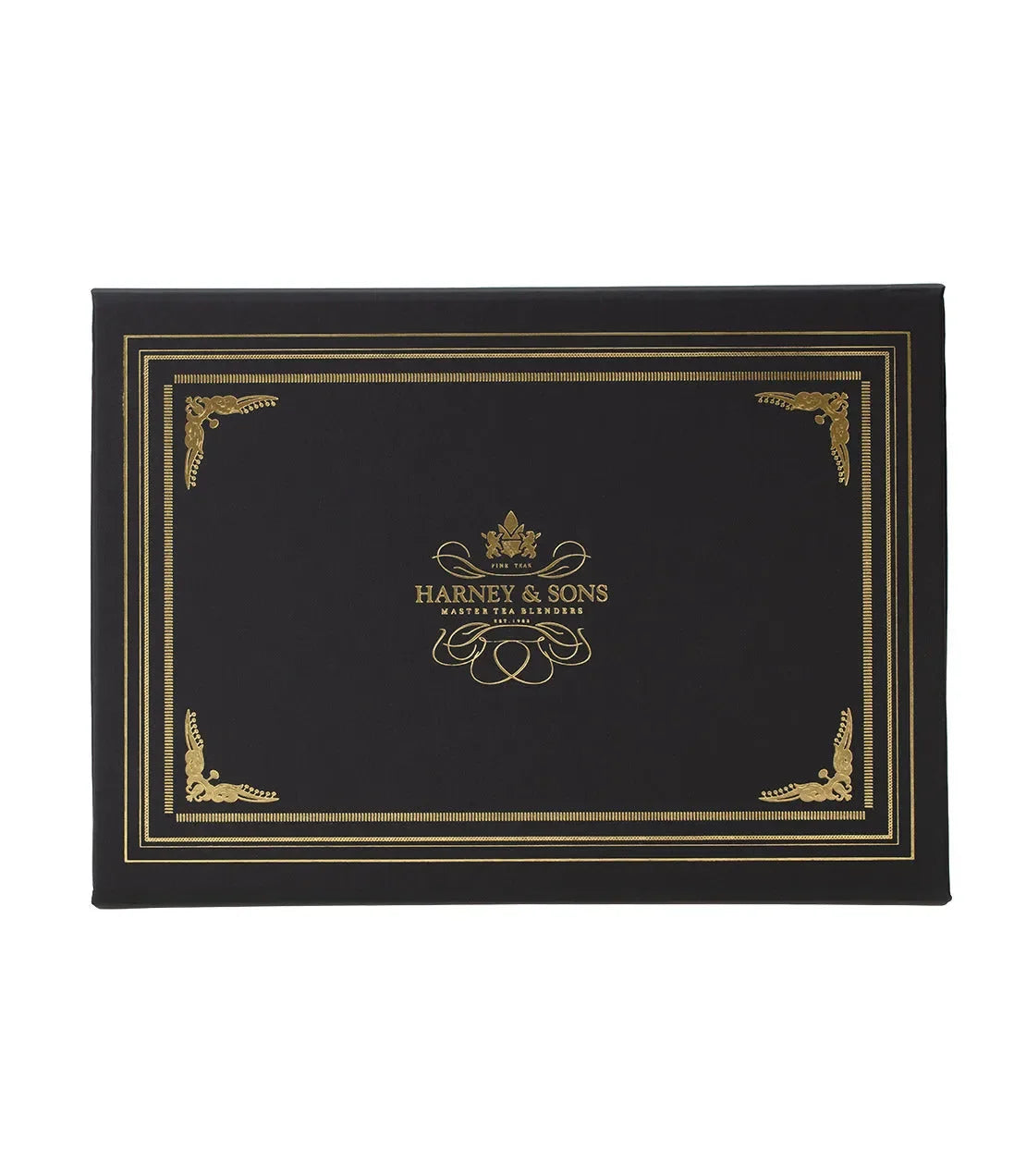 Harney & Sons Tea Chest – Loose Teas Signature Gift - The Mayfair Hall