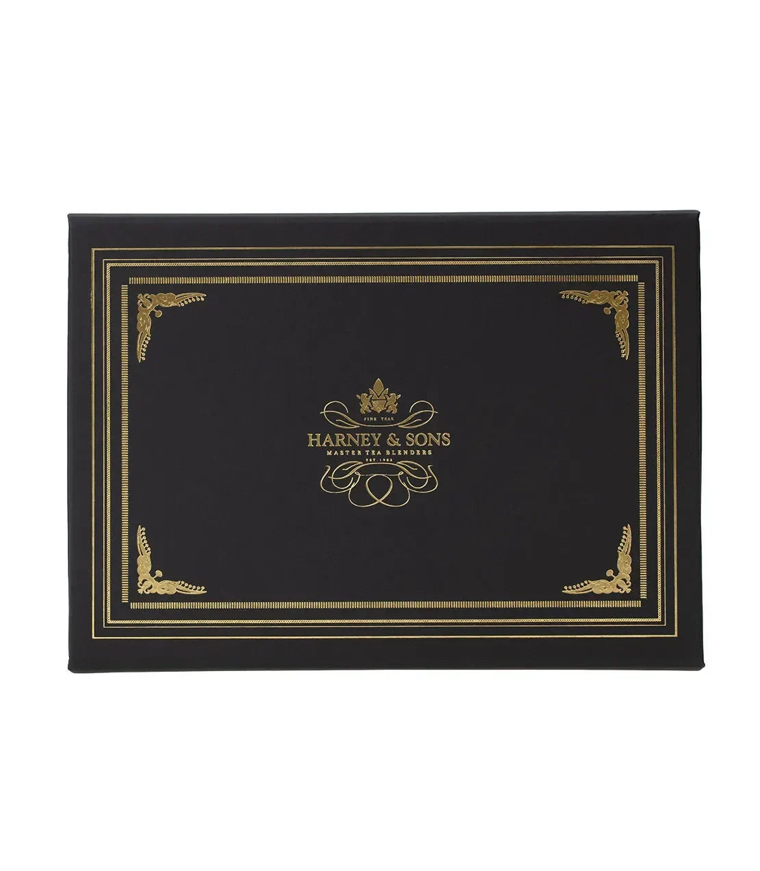 Harney & Sons Tea Chest – Loose Teas Signature Gift - The Mayfair Hall