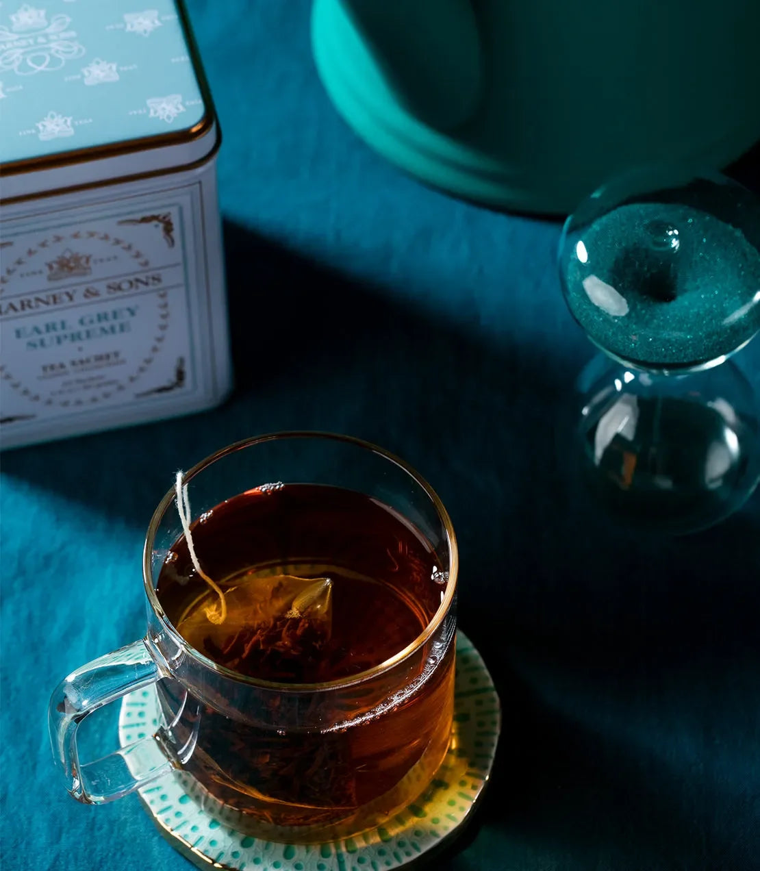 Earl Grey Supreme, Classic Tin of 20 Sachets - The Mayfair Hall