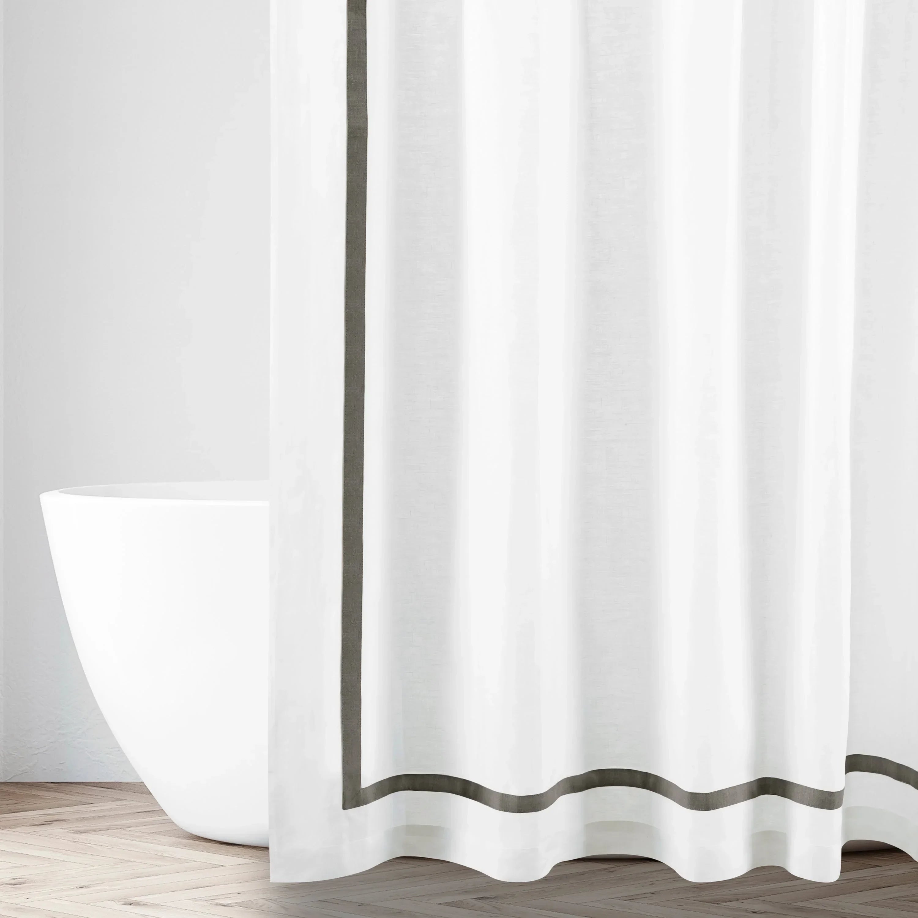 Fino Shower Curtain - The Mayfair Hall