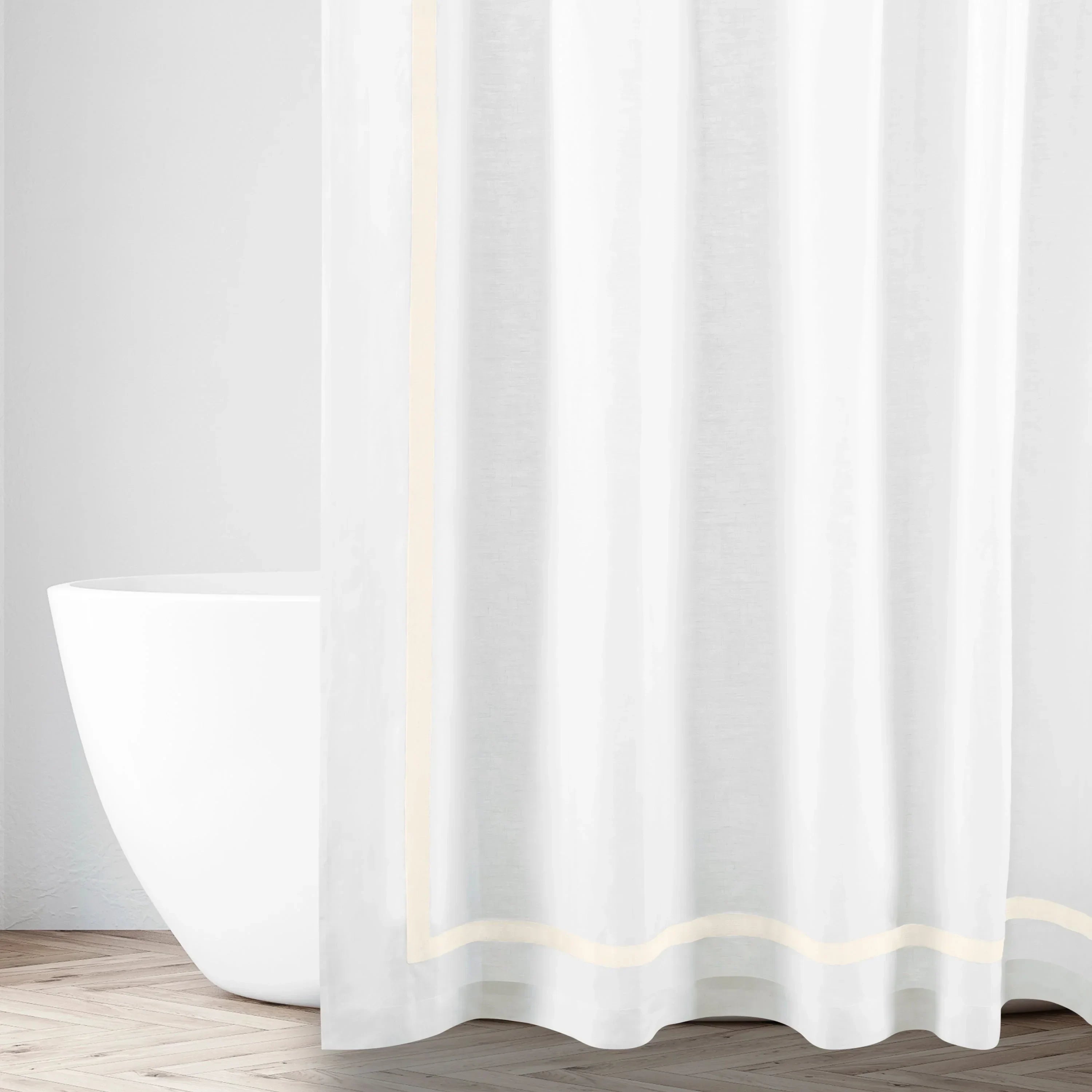 Fino Shower Curtain - The Mayfair Hall