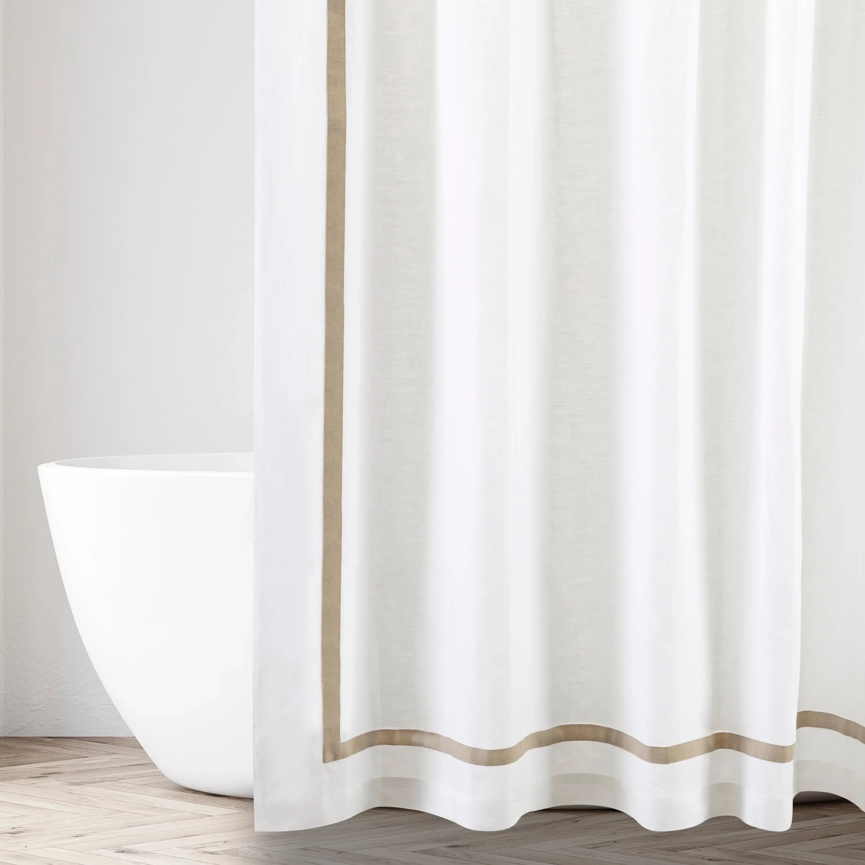 Fino Shower Curtain - The Mayfair Hall