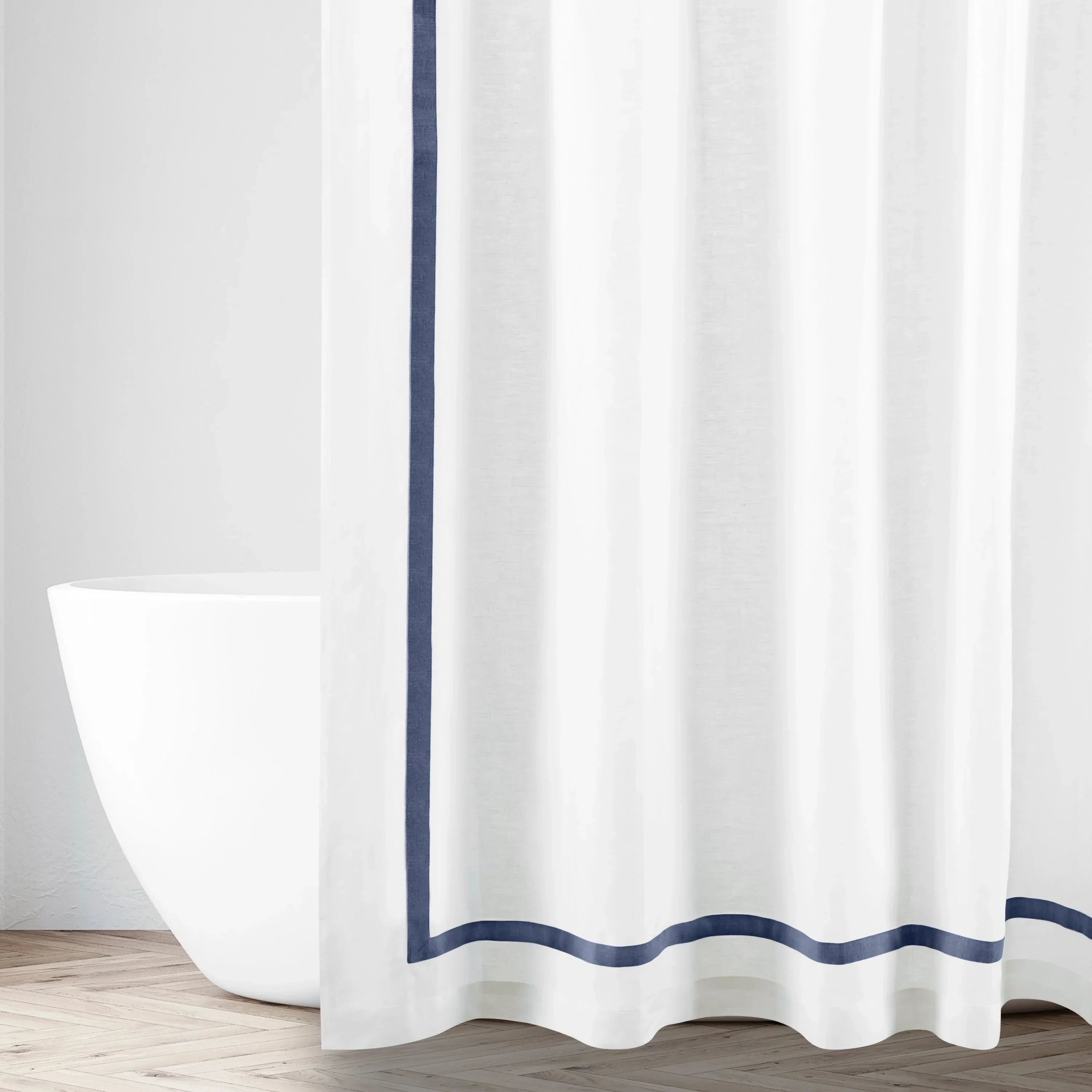 Fino Shower Curtain - The Mayfair Hall