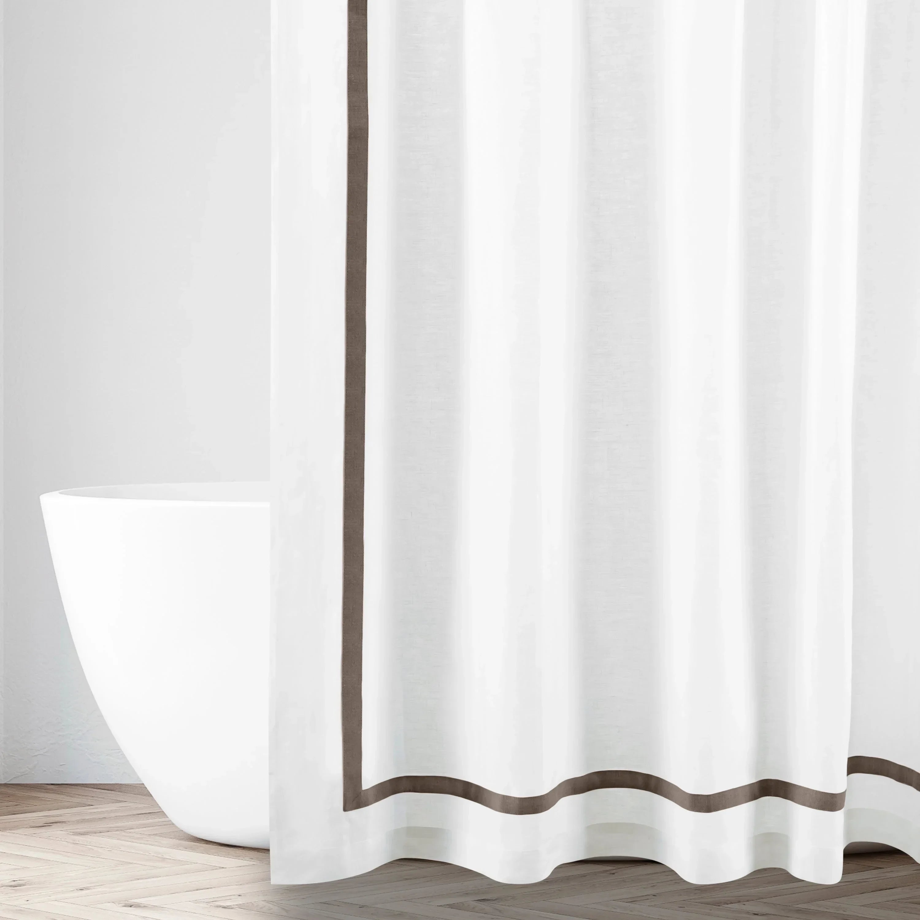 Fino Shower Curtain - The Mayfair Hall