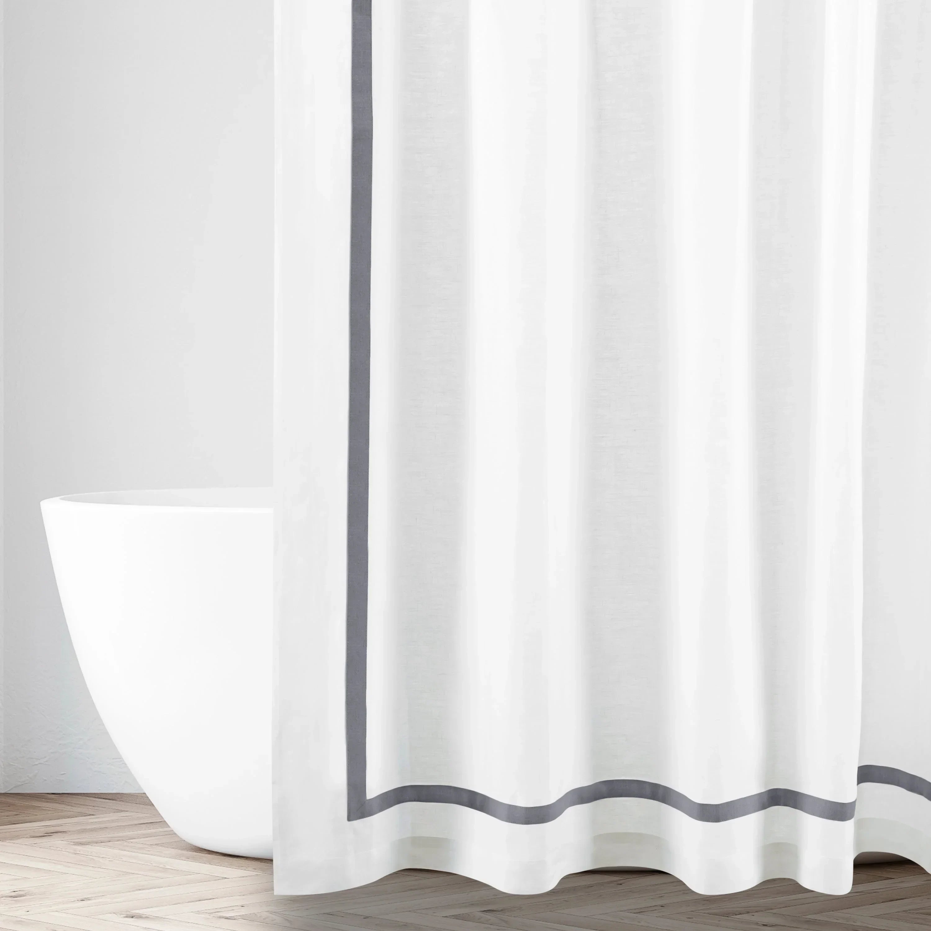 Fino Shower Curtain - The Mayfair Hall