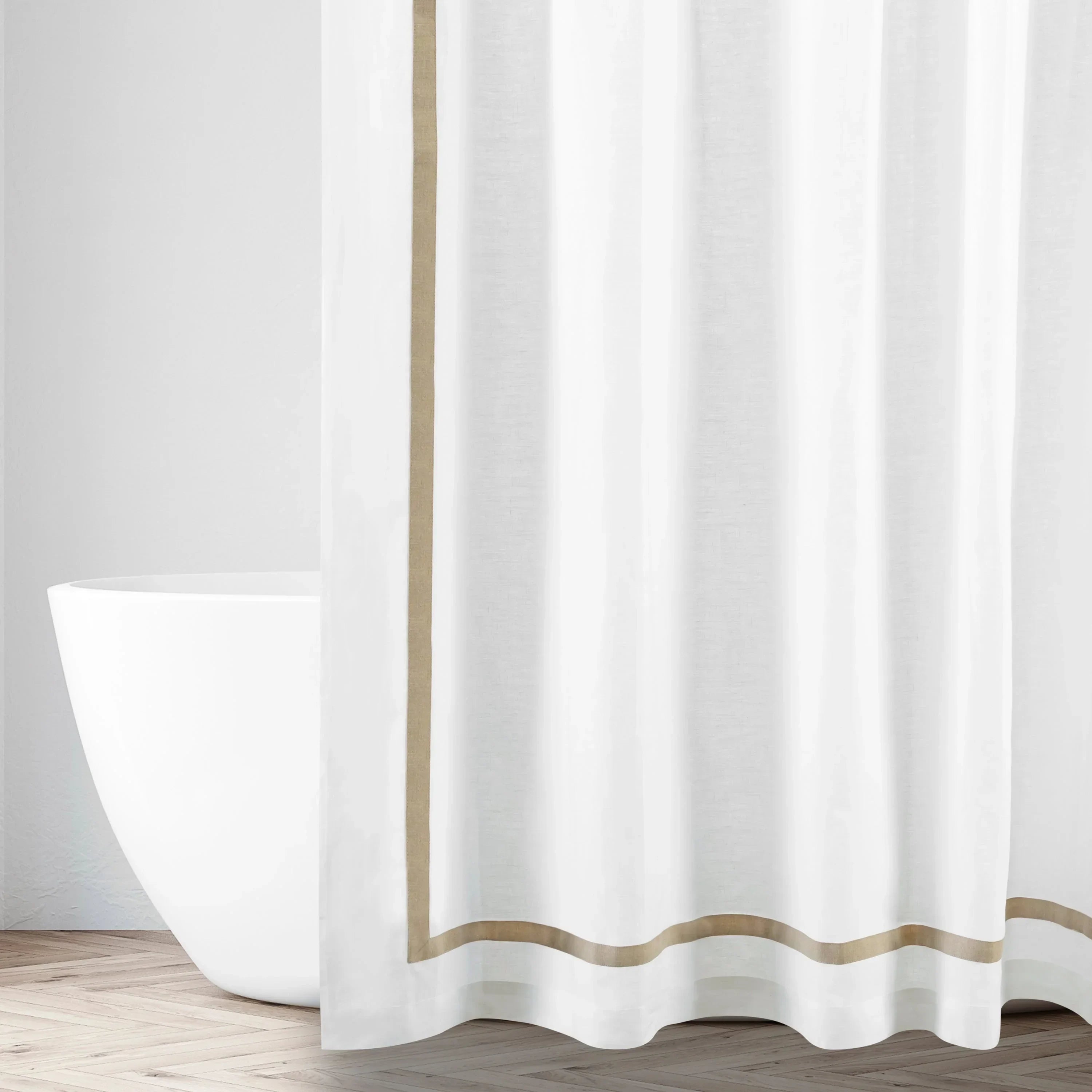 Fino Shower Curtain - The Mayfair Hall