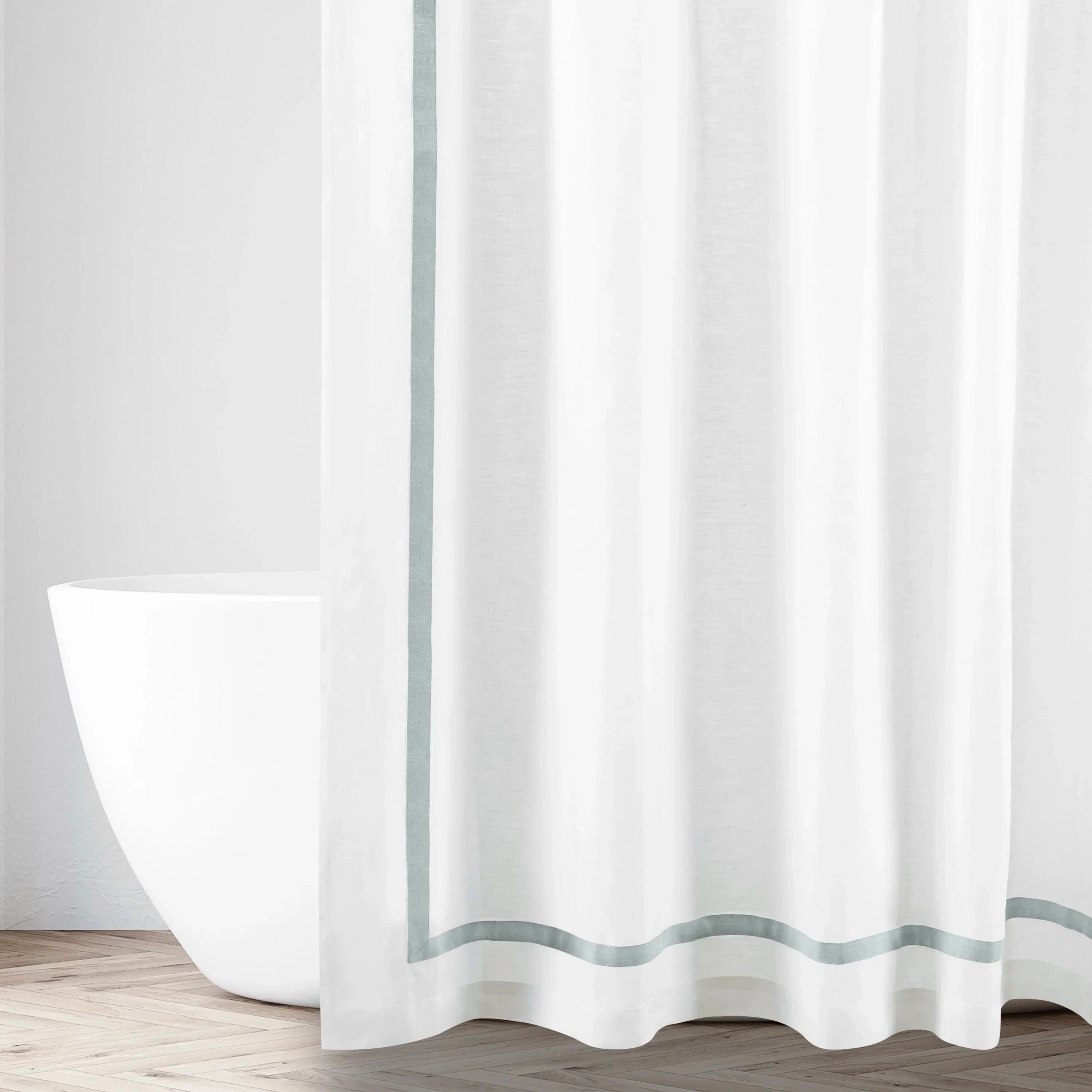 Fino Shower Curtain - The Mayfair Hall