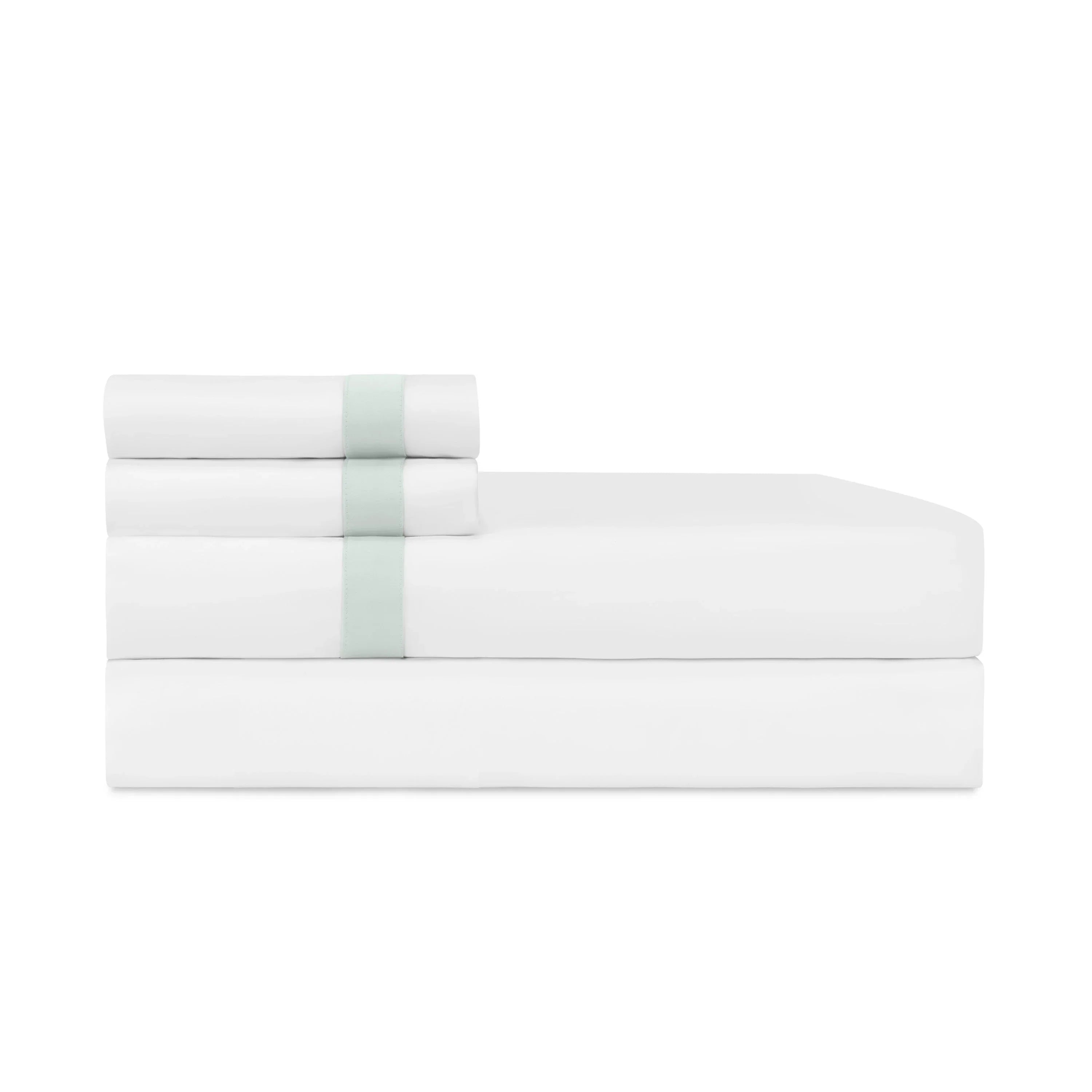 Fino Pair of Pillowcases - The Mayfair Hall