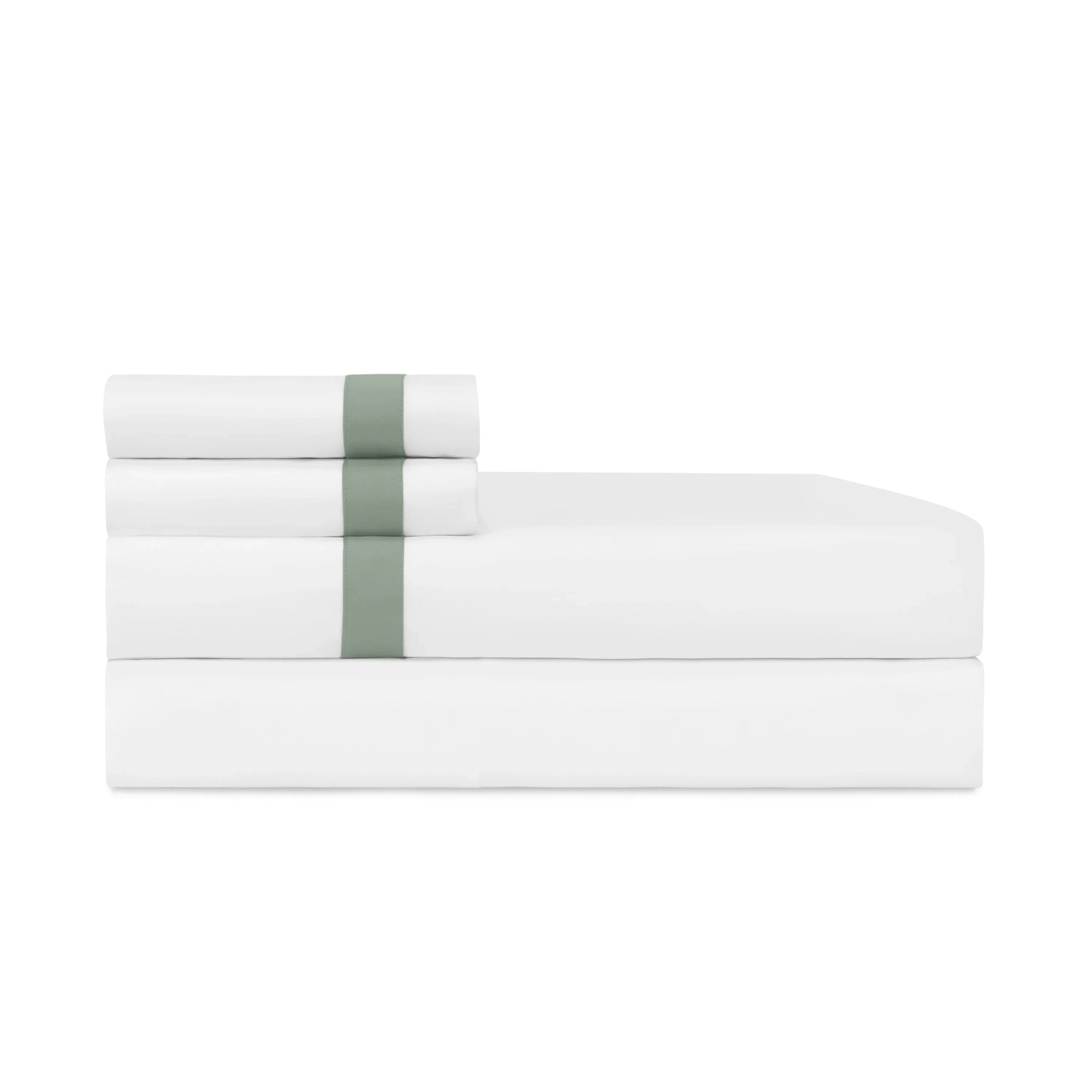 Fino Pair of Pillowcases - The Mayfair Hall