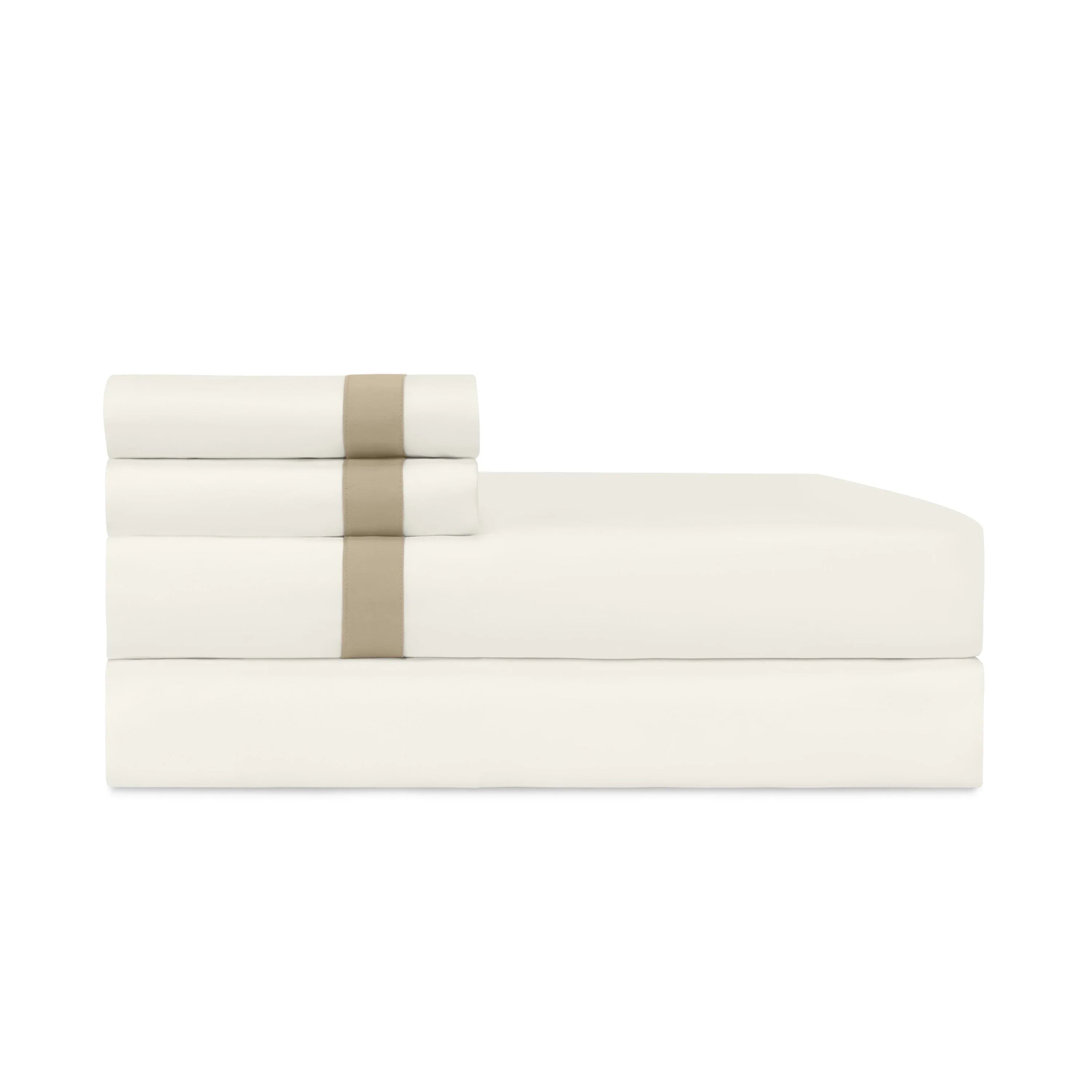 Fino Pair of Pillowcases - The Mayfair Hall