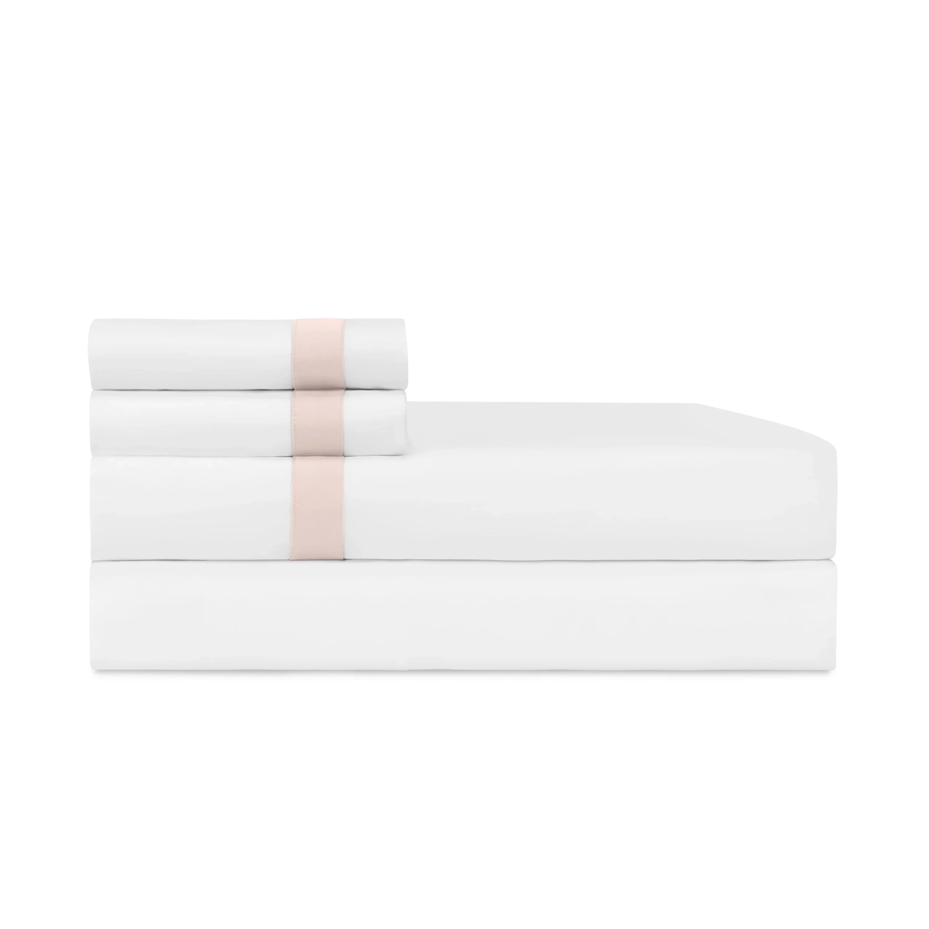 Fino Pair of Pillowcases - The Mayfair Hall