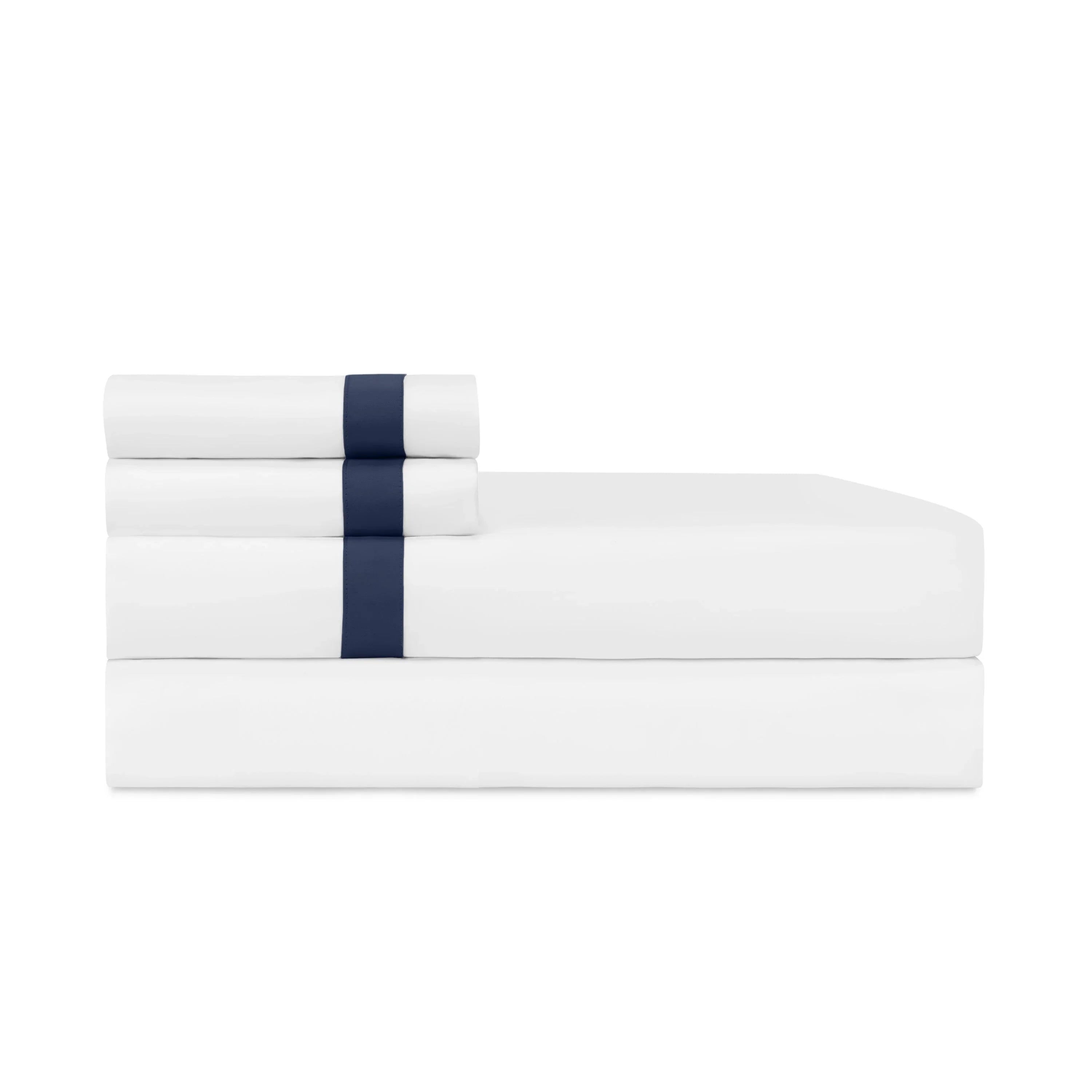 Fino Pair of Pillowcases - The Mayfair Hall