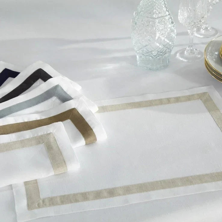 Fino Dinner Napkins - The Mayfair Hall
