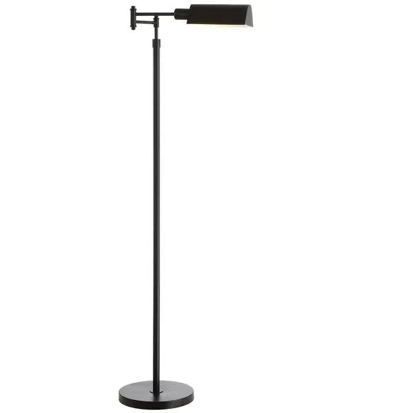 Watson Metal Floor Lamp in Orb - The Mayfair Hall