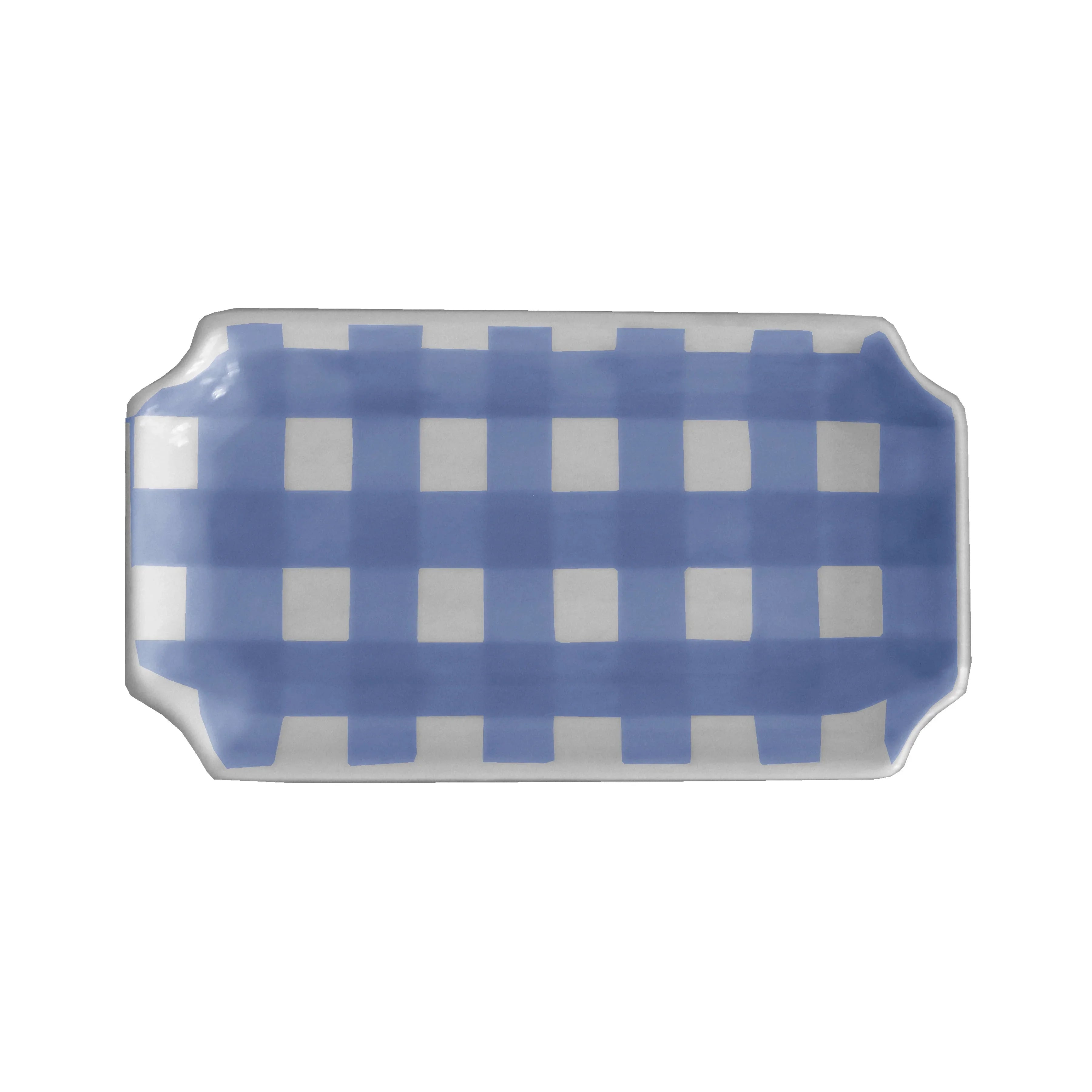 Gingham Trays - The Mayfair Hall