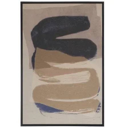 Lazy River Framed Wall Art - The Mayfair Hall