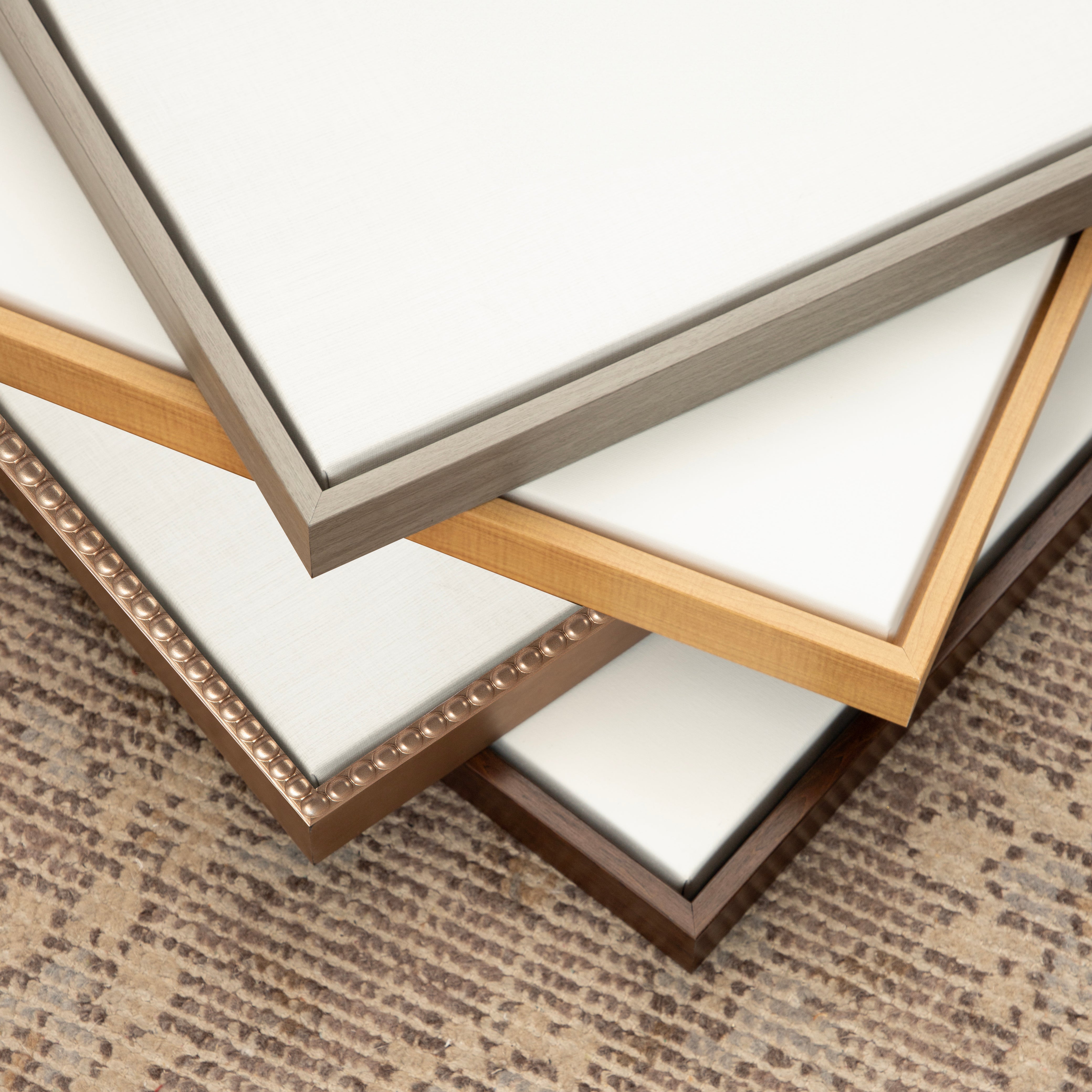 Sylvie Rest No 1 Framed Canvas by Mackenzie Nelson