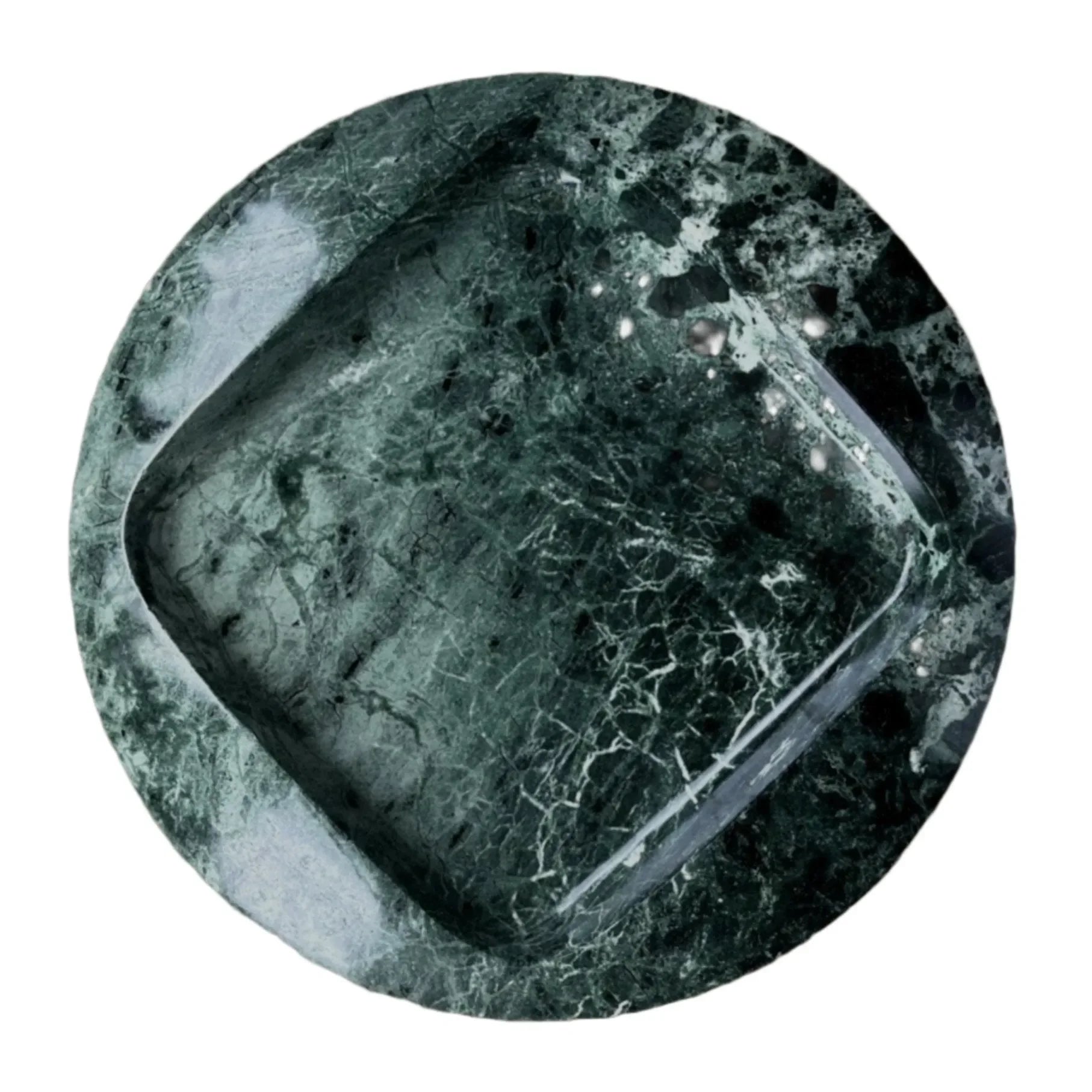 Marble London Catch in Emerald - The Mayfair Hall