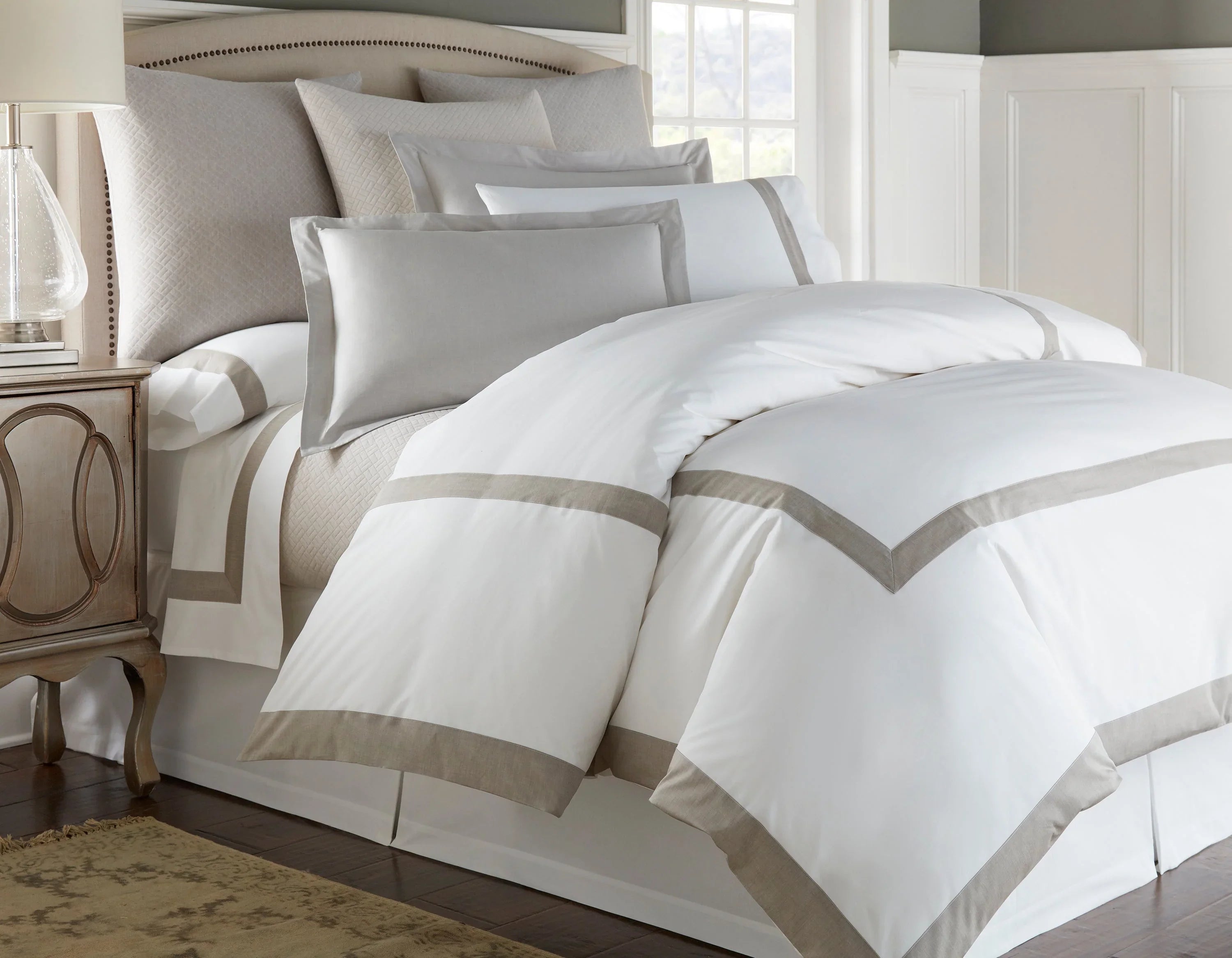Savannah Coverlet - The Mayfair Hall