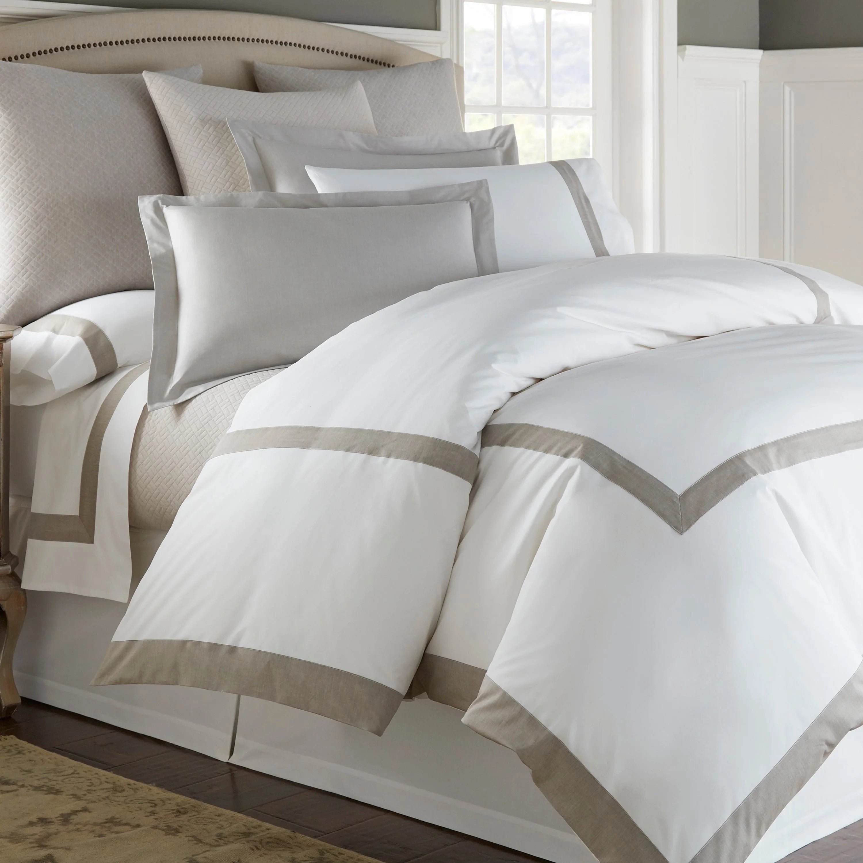 Savannah Coverlet - The Mayfair Hall