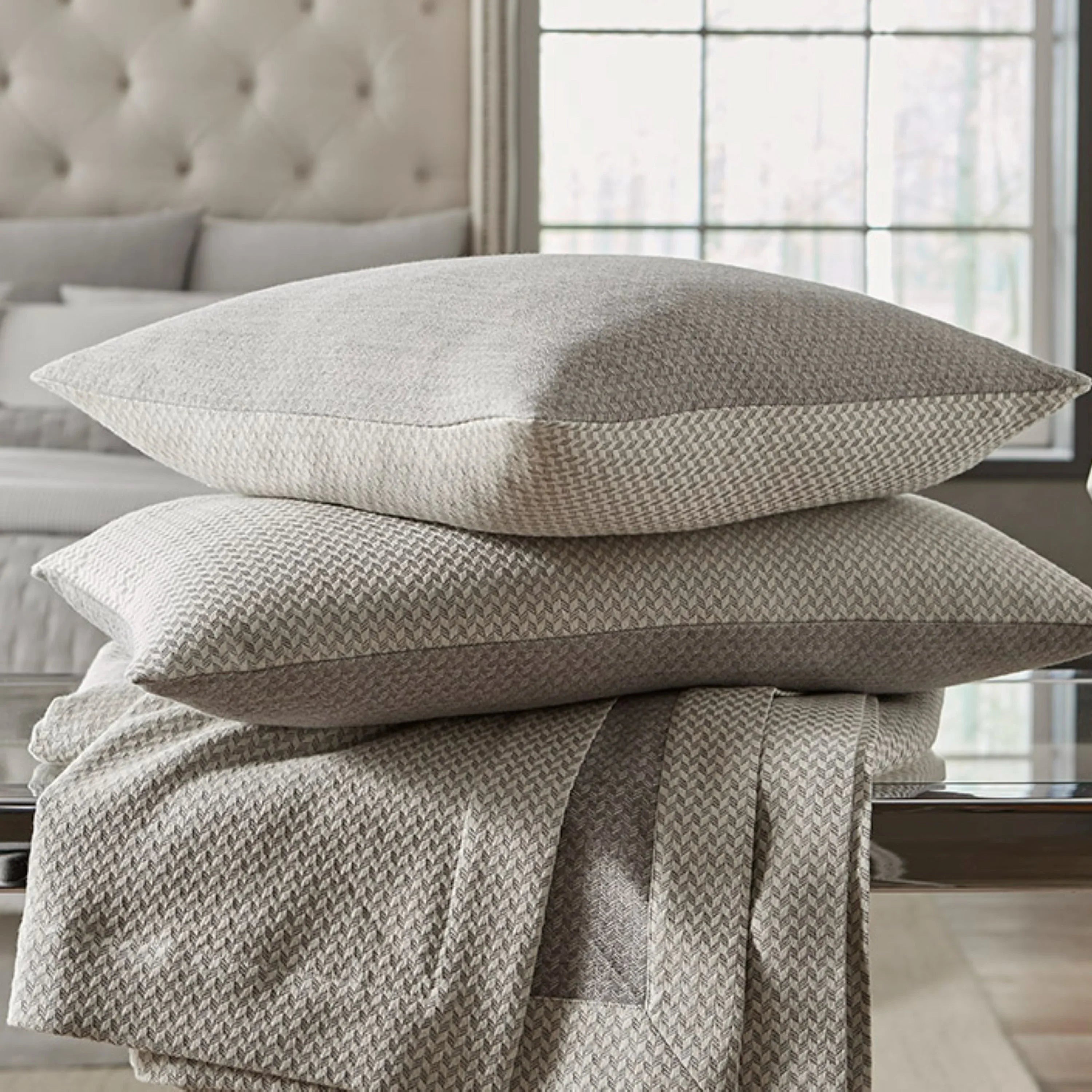 Geneva Blanket - The Mayfair Hall