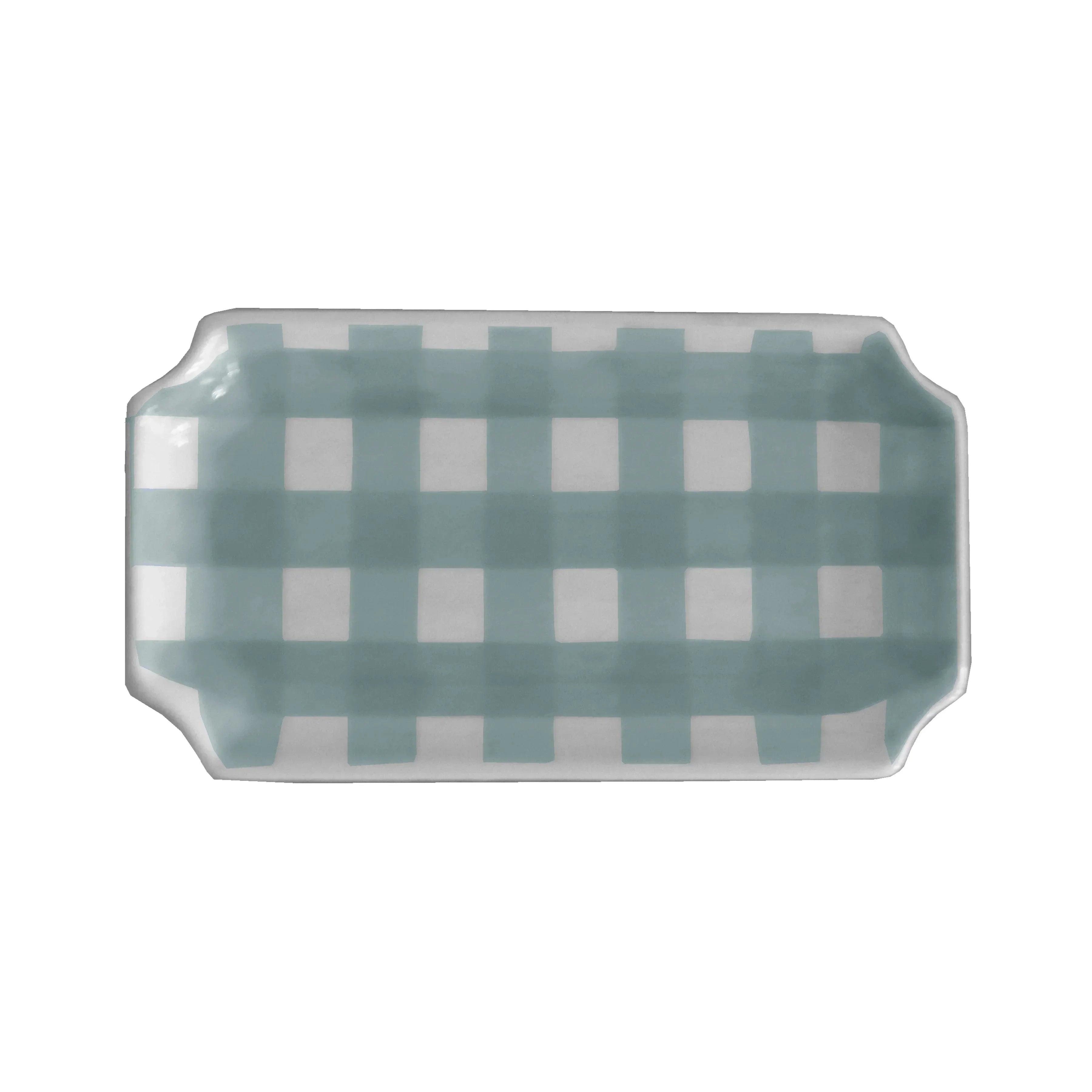 Gingham Trays - The Mayfair Hall