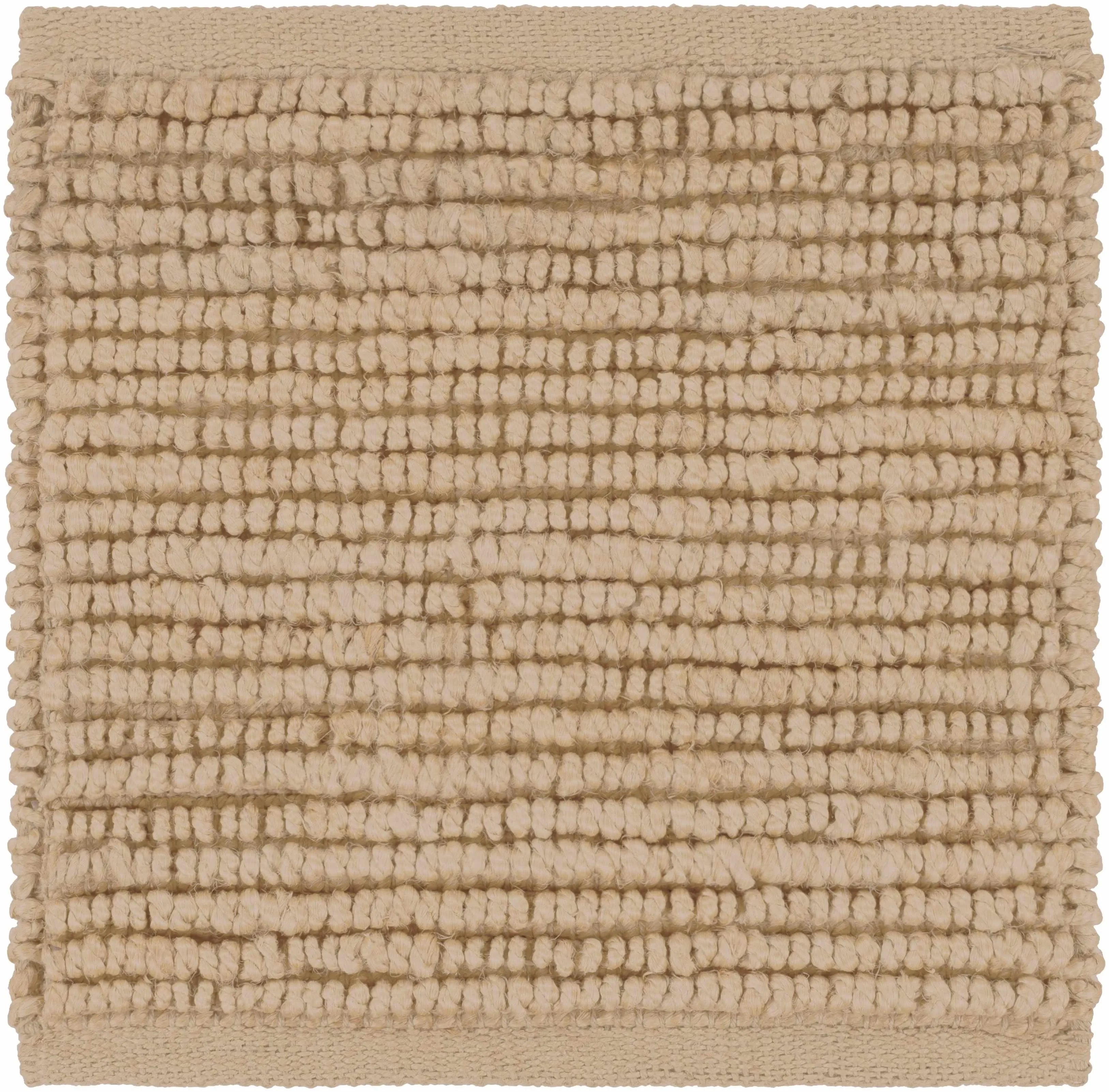 Glover Natural Braided Jute Carpet - The Mayfair Hall