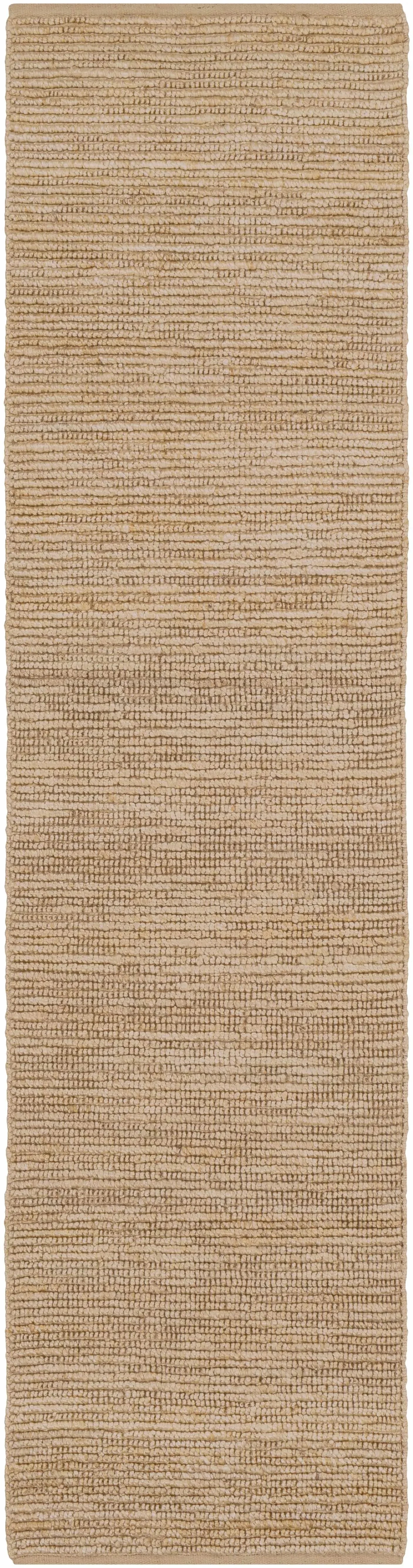 Glover Natural Braided Jute Carpet - The Mayfair Hall