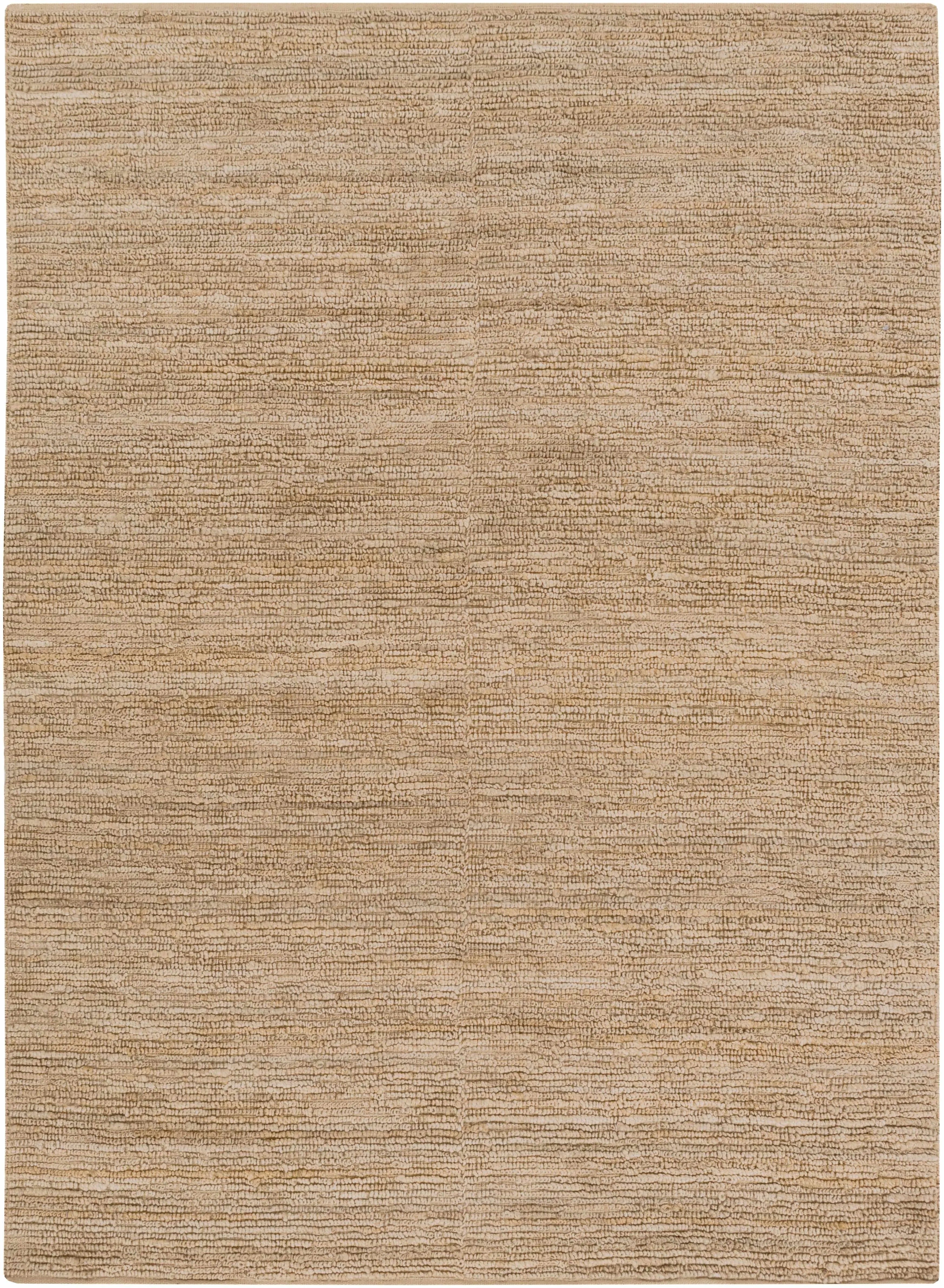 Glover Natural Braided Jute Carpet - The Mayfair Hall