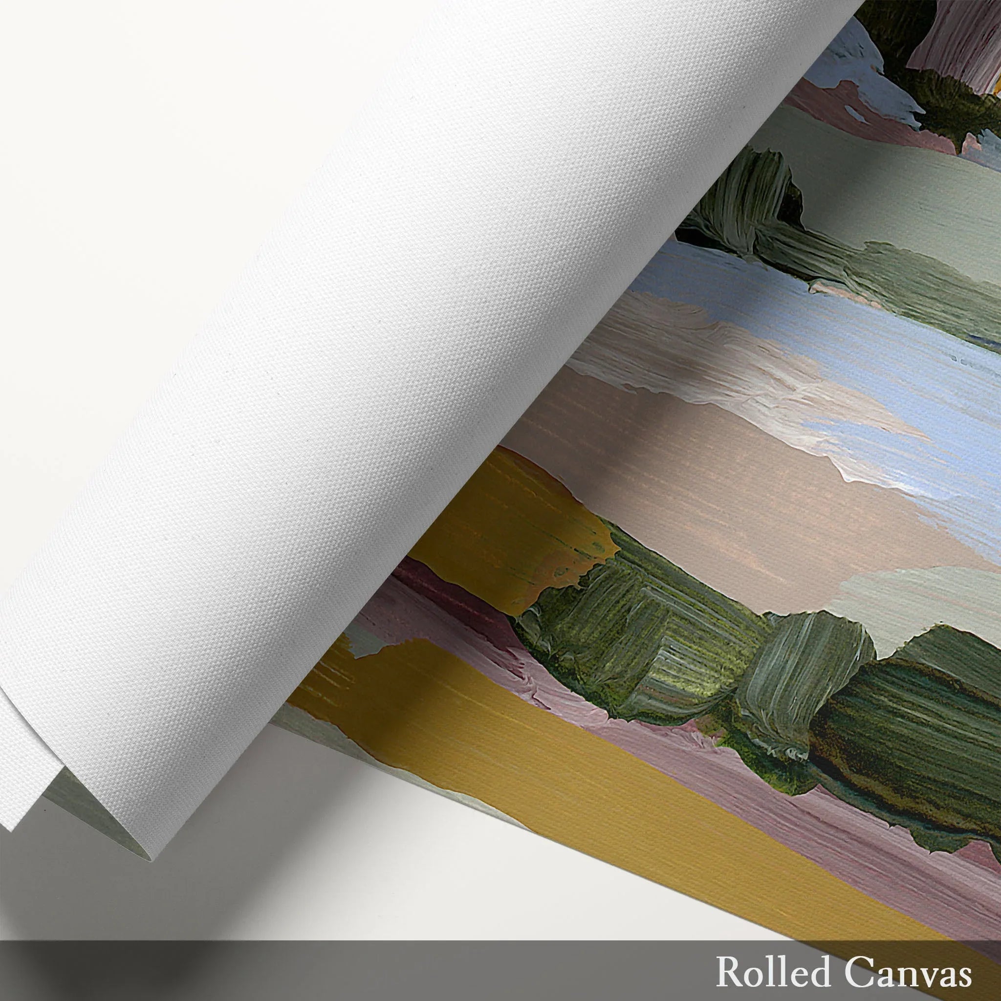 "Gold in the Garden" Art Print - The Mayfair Hall