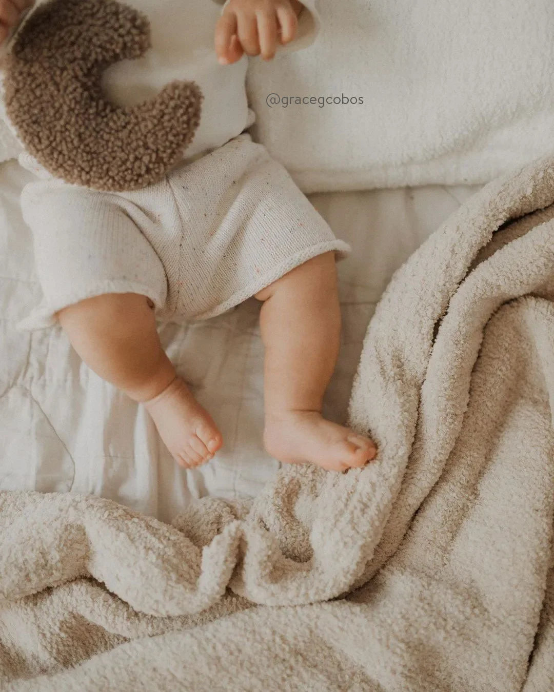 Snug Throw - The Mayfair Hall