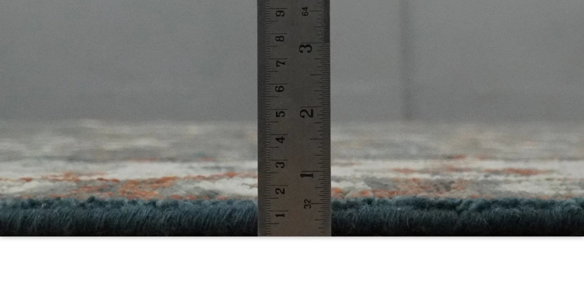 Gray and Beige 3x5, 4x6, 5x8, 6x9, 8x10, 9x12, 10x14 and 12x15 Hand Knotted Traditional Persian Oushak Wool Rug | TRDCP713 - The Rug Decor