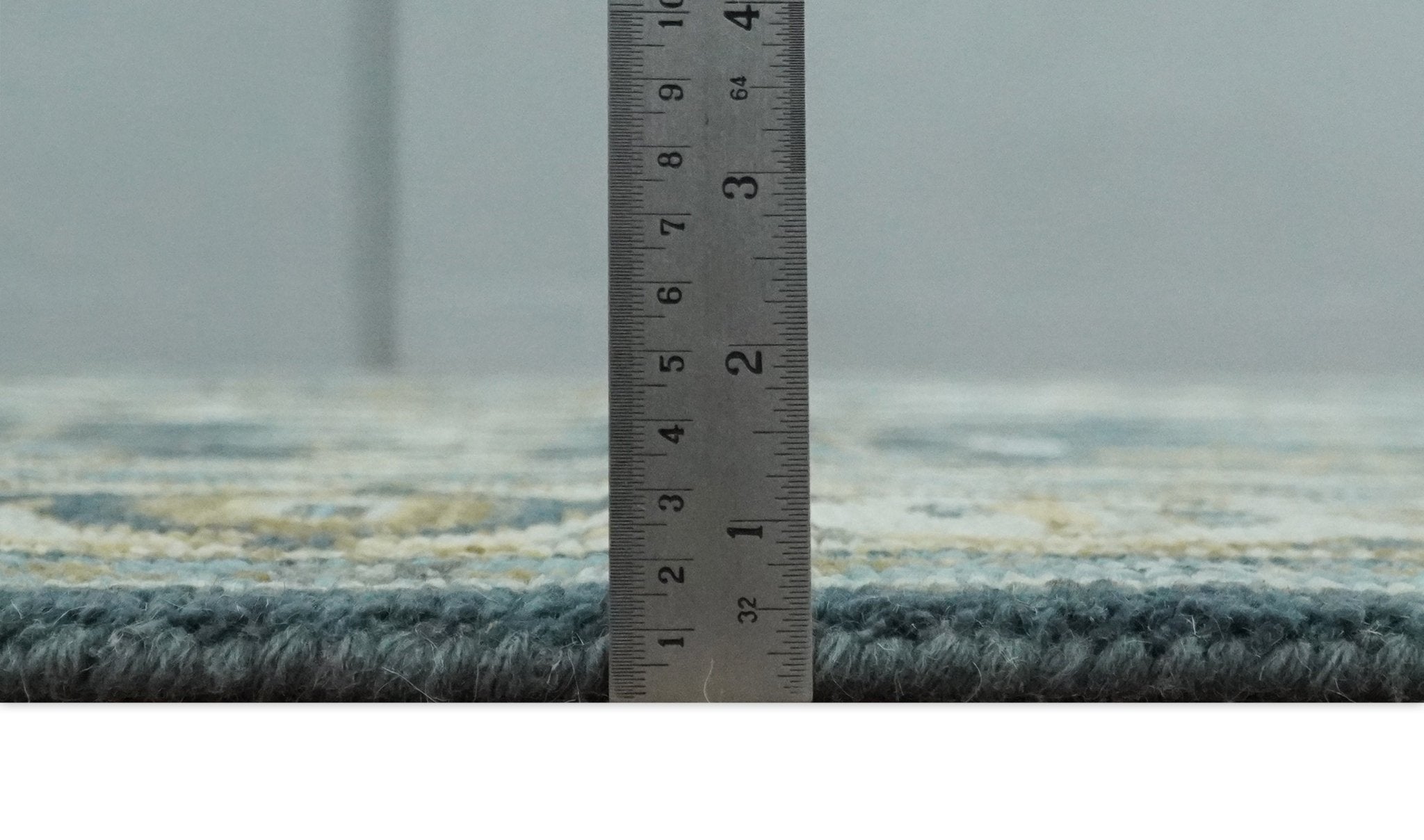 Green, Ivory and Gold Hand Knotted Antique 5x8, 6x9, 8x10, 9x12, 10x14 and 12x15 Brown Traditional Heriz Serapi Wool Rug | TRDCP887912 - The Rug Decor