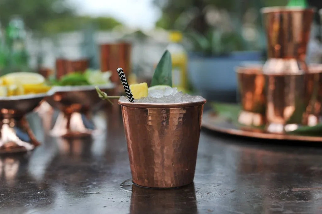 Apa Copper Cup - The Mayfair Hall