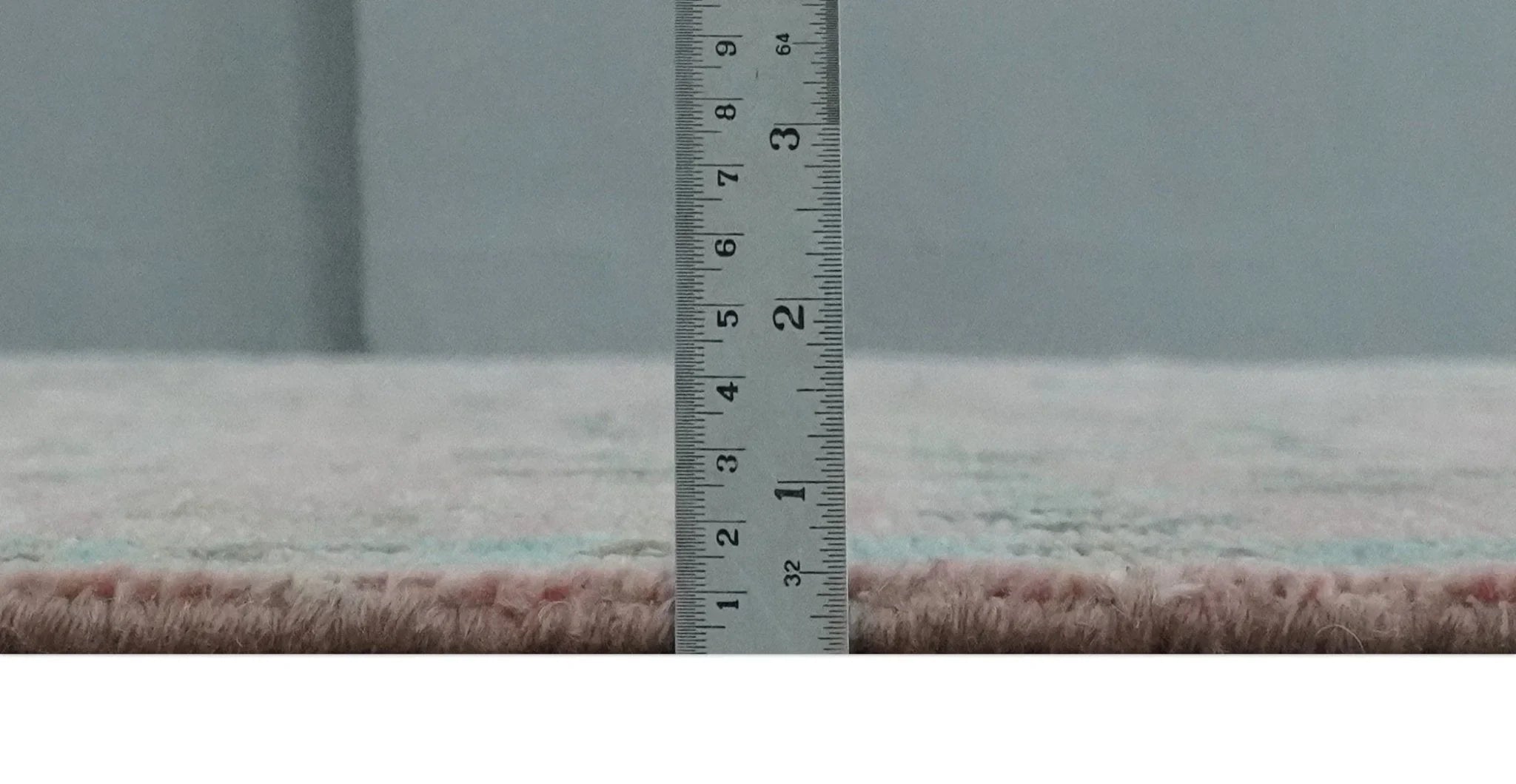 Hand Knotted Pink and Aqua Oriental Oushak Multi Size Traditional Wool Area Rug, Living Room and Bedroom Rug - The Rug Decor