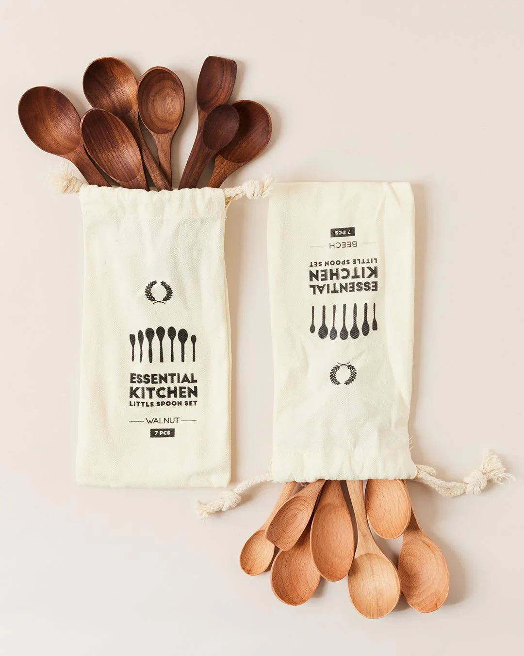 Essential Kitchen Little Spoon - Set of 7